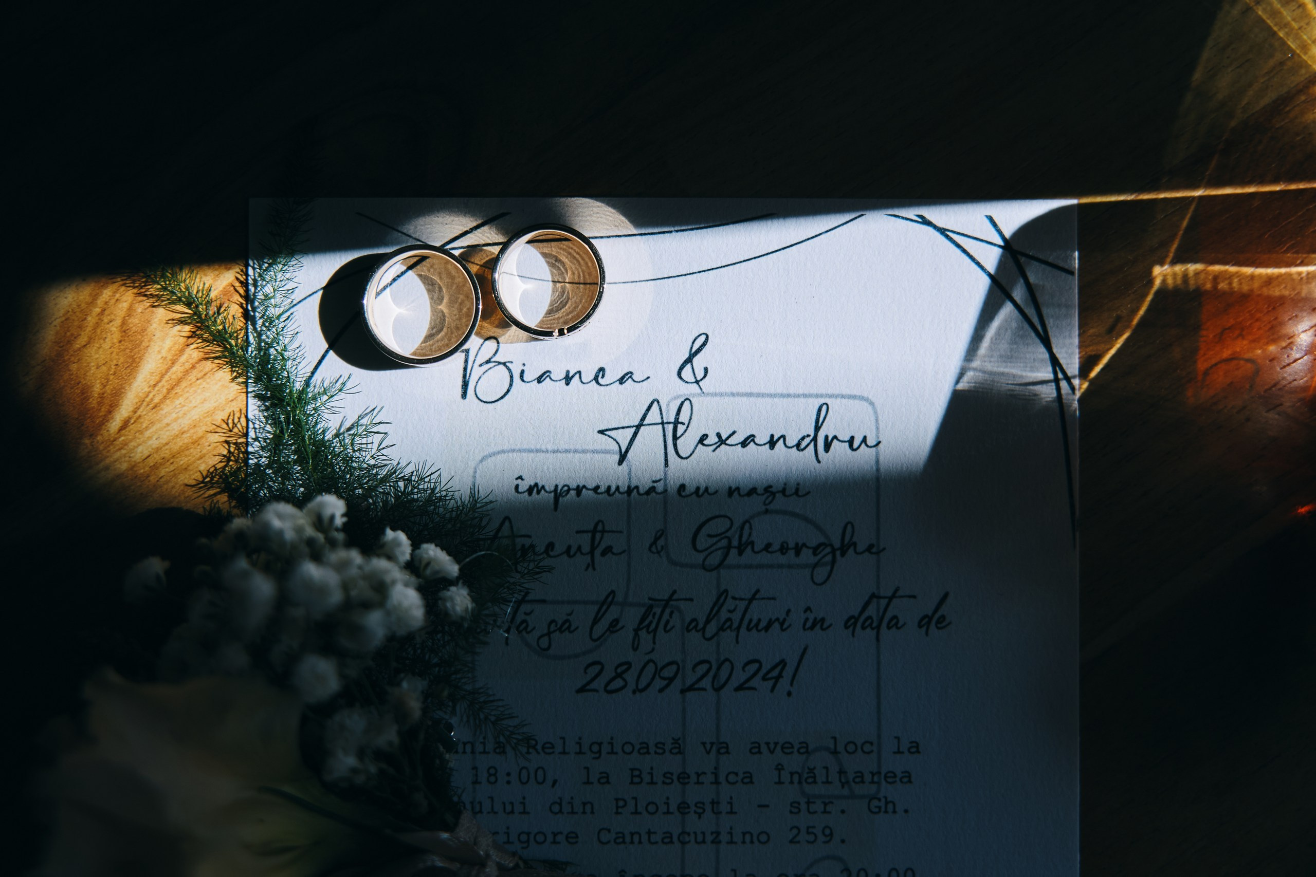 Bianca & Alexandru. Bogdan Vancea | Fotograf Nunta Ploiești