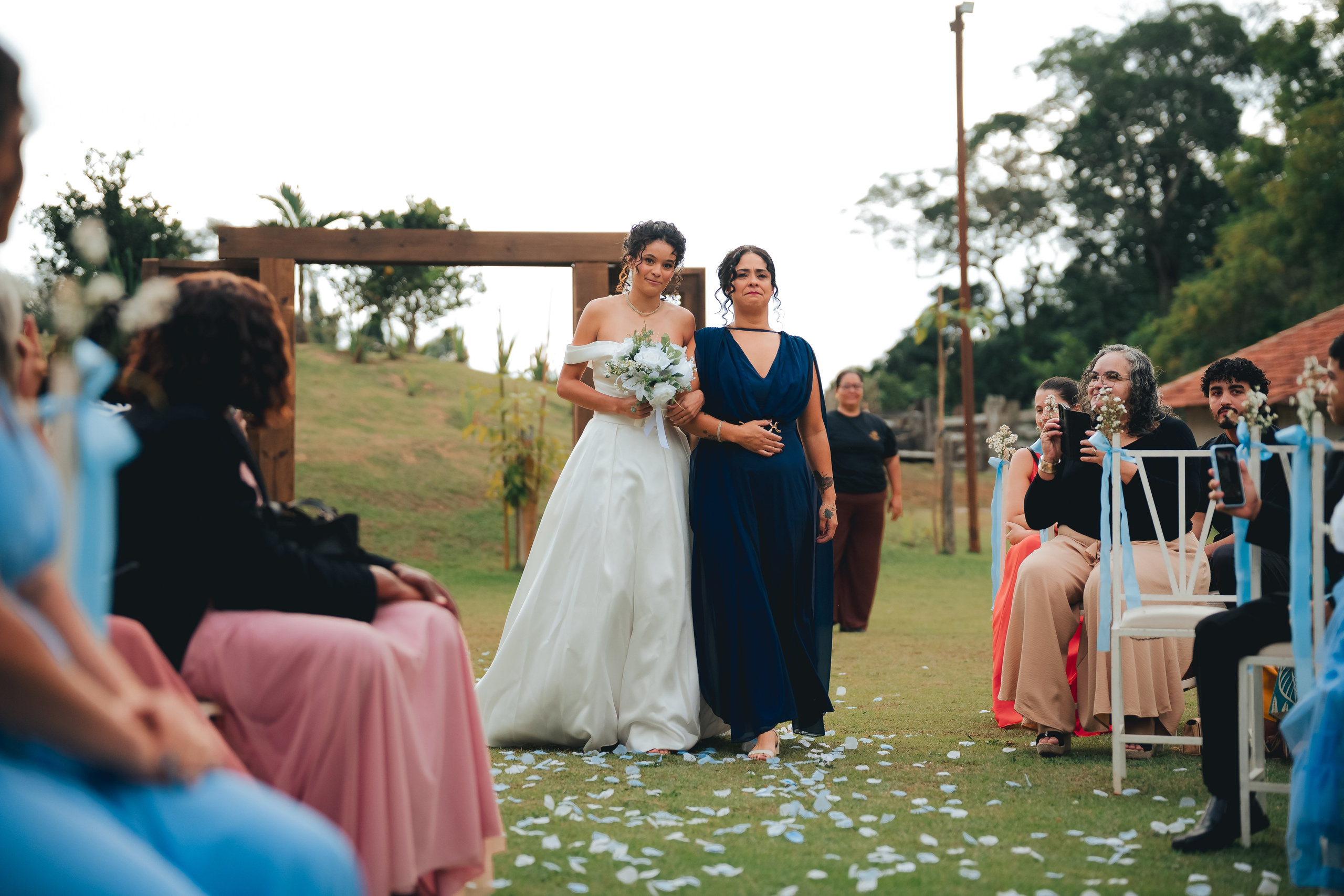 Casamento Jeniffer e Wesley — Sitio Renascer. Fotógrafo Renan Lima