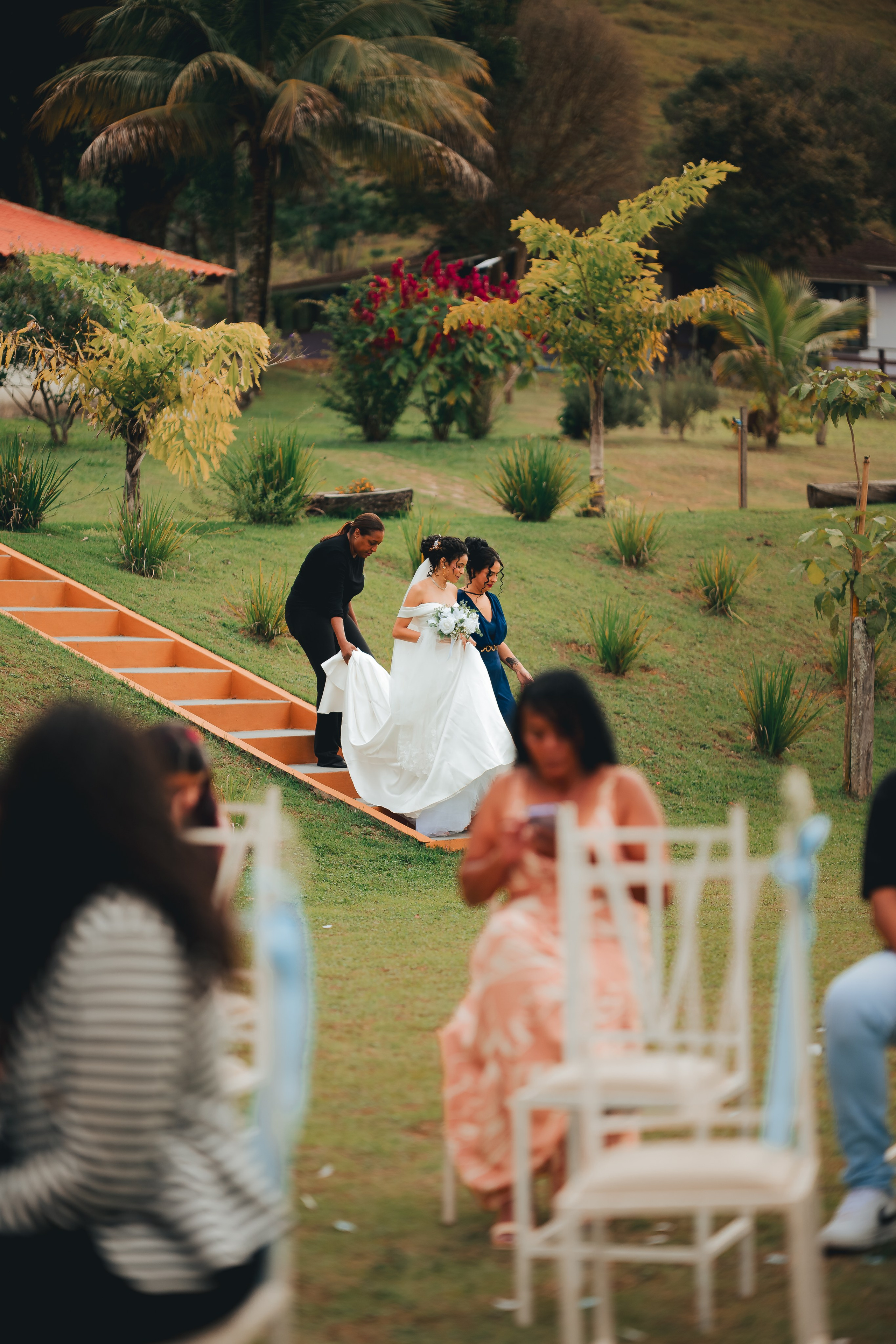 Casamento Jeniffer e Wesley — Sitio Renascer. Fotógrafo Renan Lima