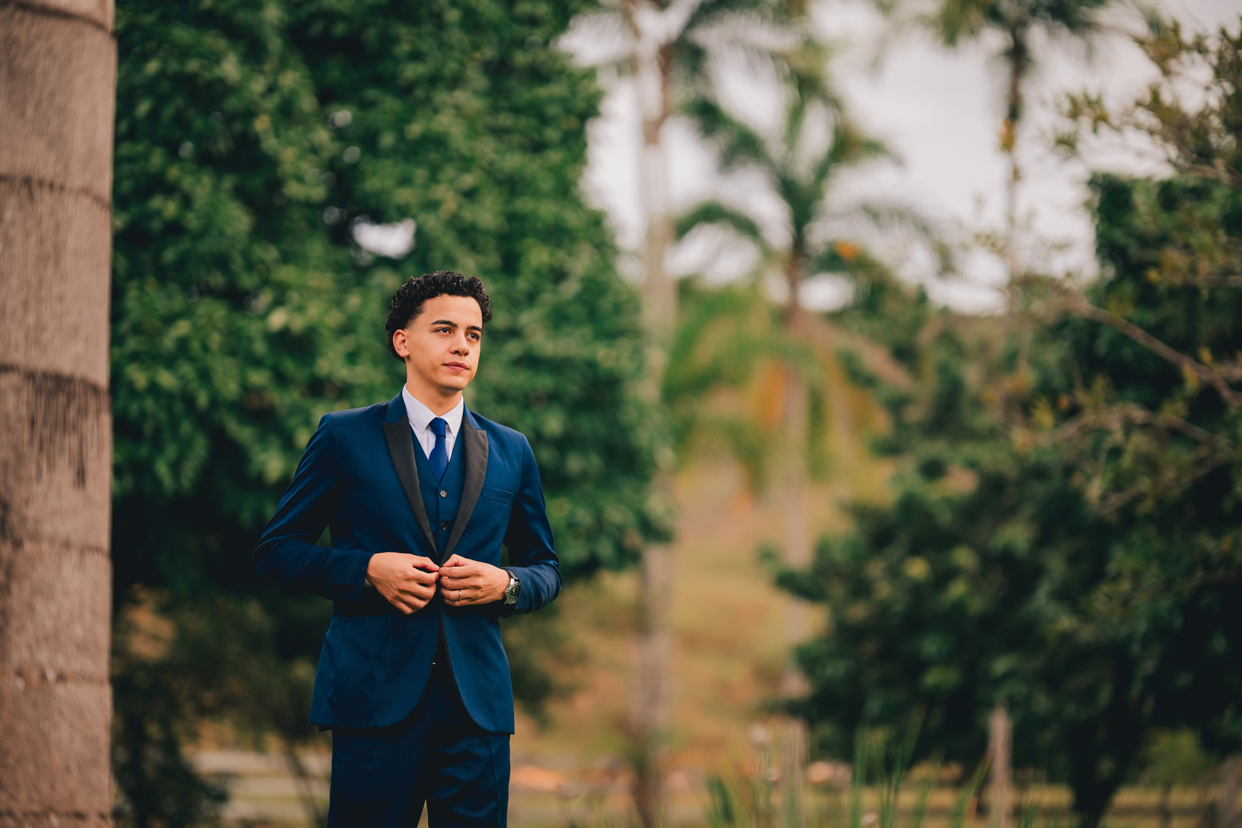 Casamento Jeniffer e Wesley — Sitio Renascer. Fotógrafo Renan Lima