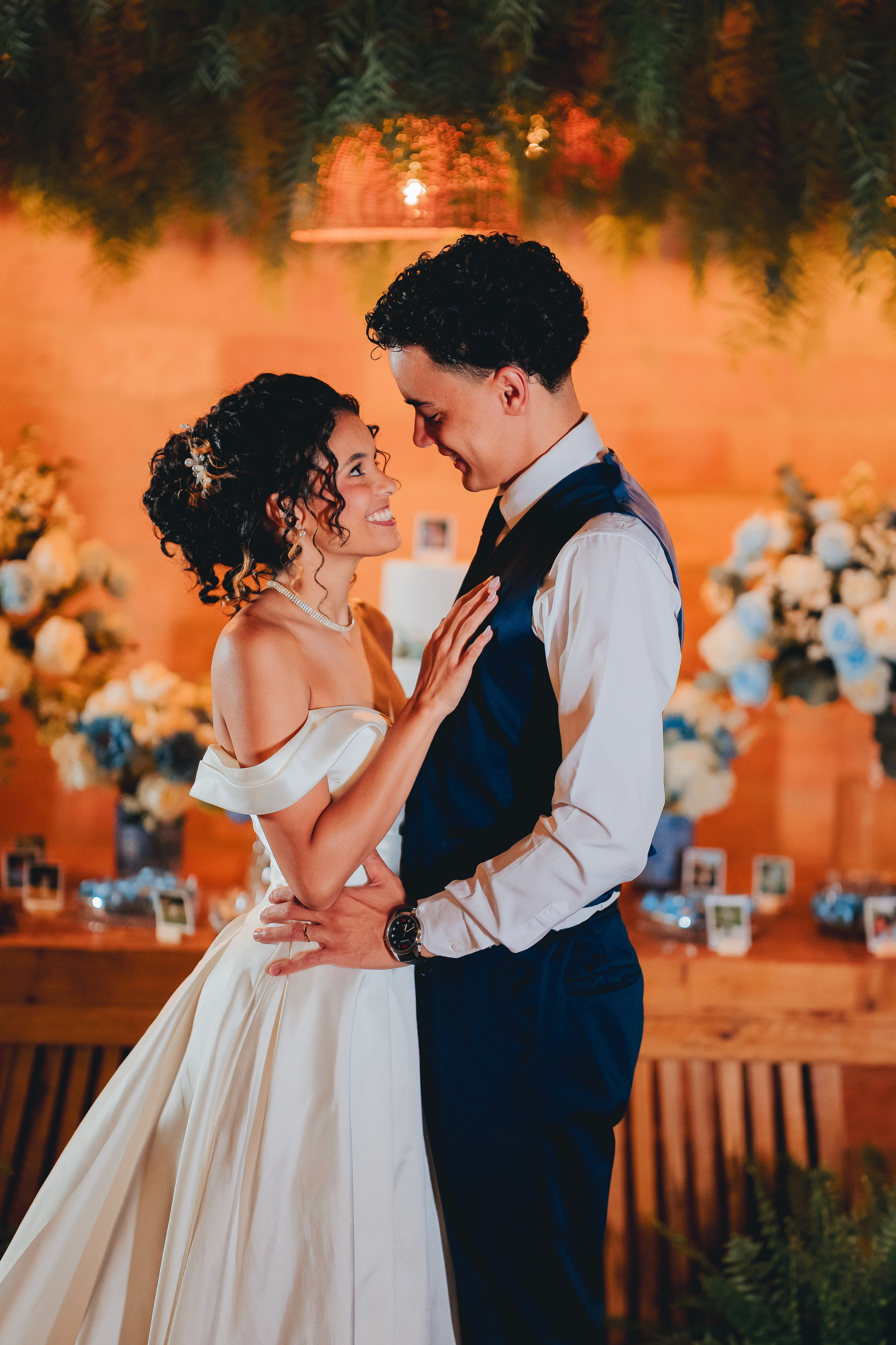 Casamento Jeniffer e Wesley — Sitio Renascer. Fotógrafo Renan Lima