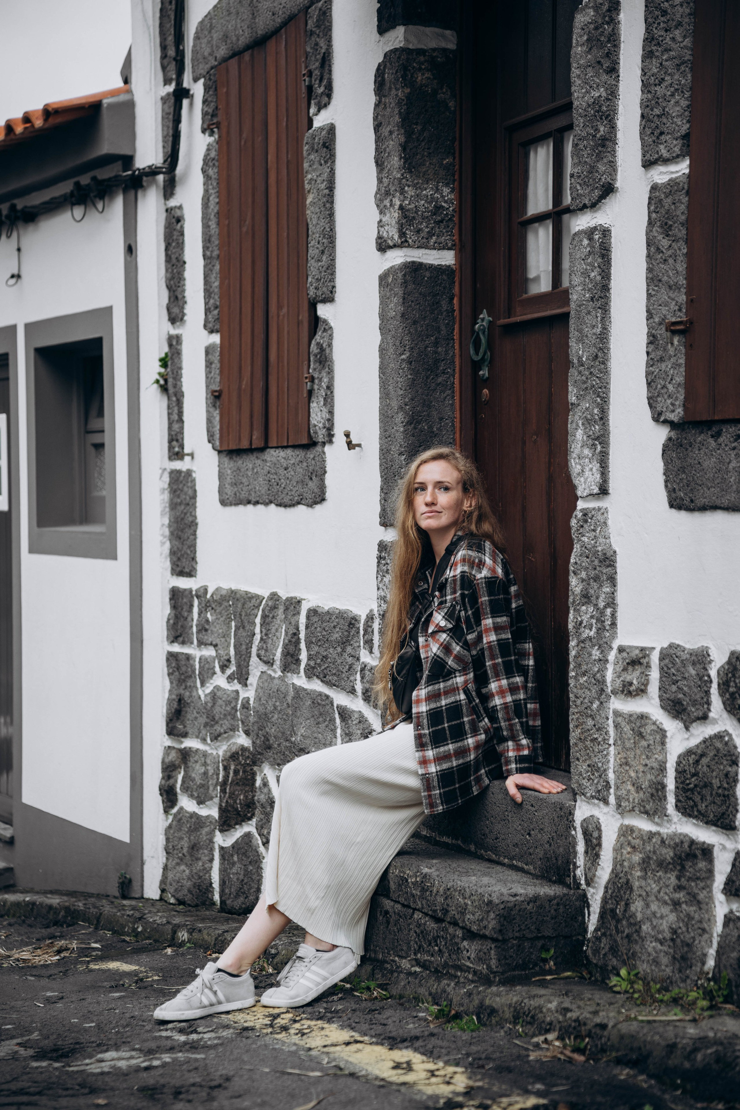 Individual. Фотограф на Азорах, Сан Мигель. Зенькевич Анна