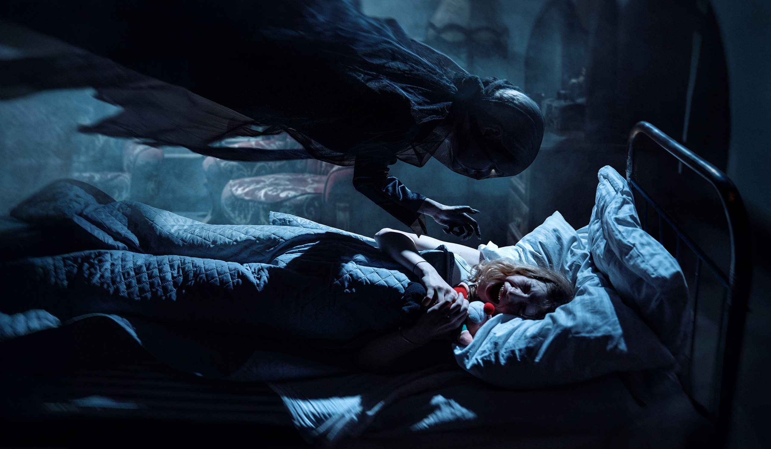 Immersive Horror. Escape Room Producer | Premium Immersive Projects Built in 7 Countries | Licensing & Turnkey for Resorts & Hotels