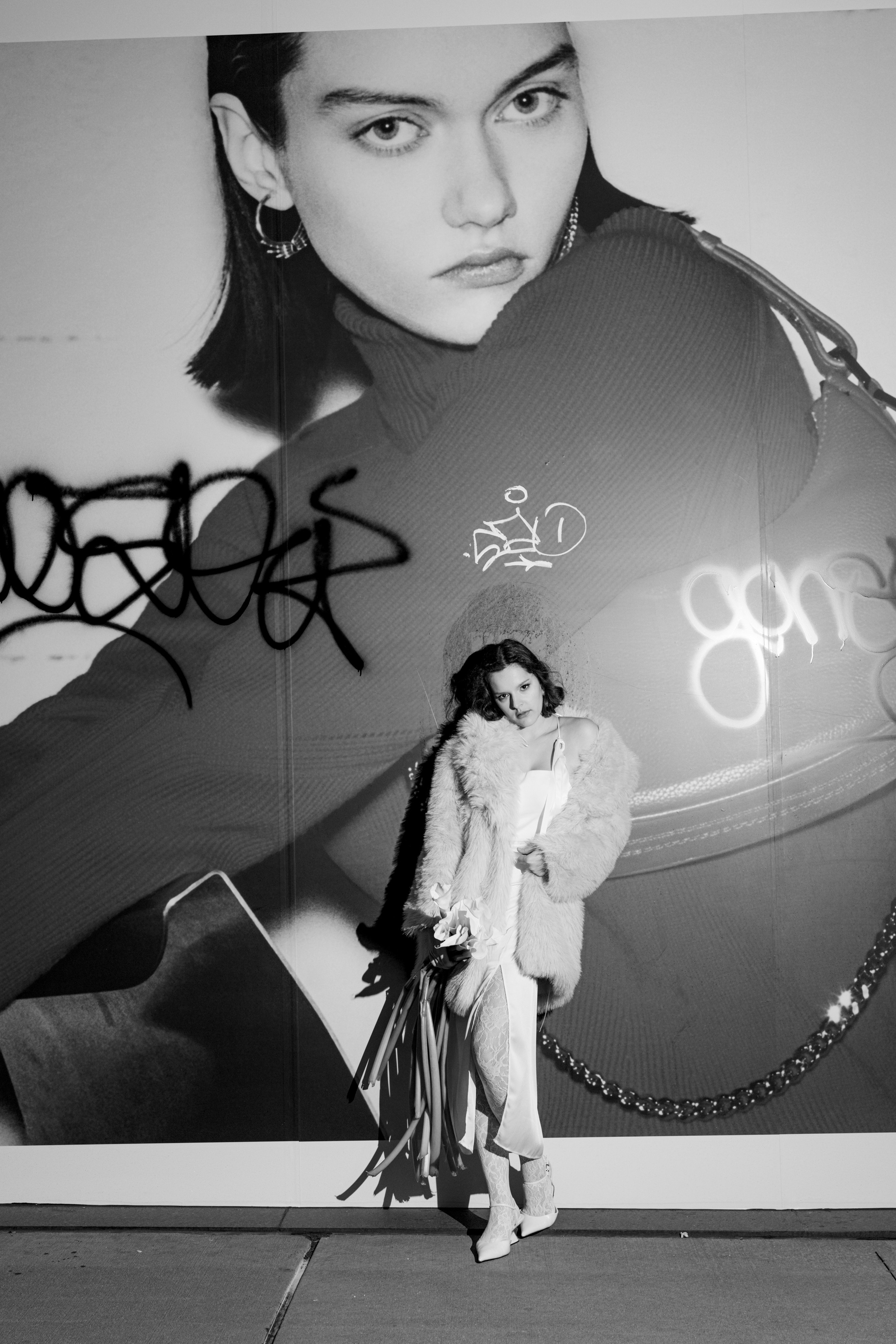 Alina and Dan’s Bold and Stylish Engagement Shoot. Wedding photographer and videographer New York | New Jersey