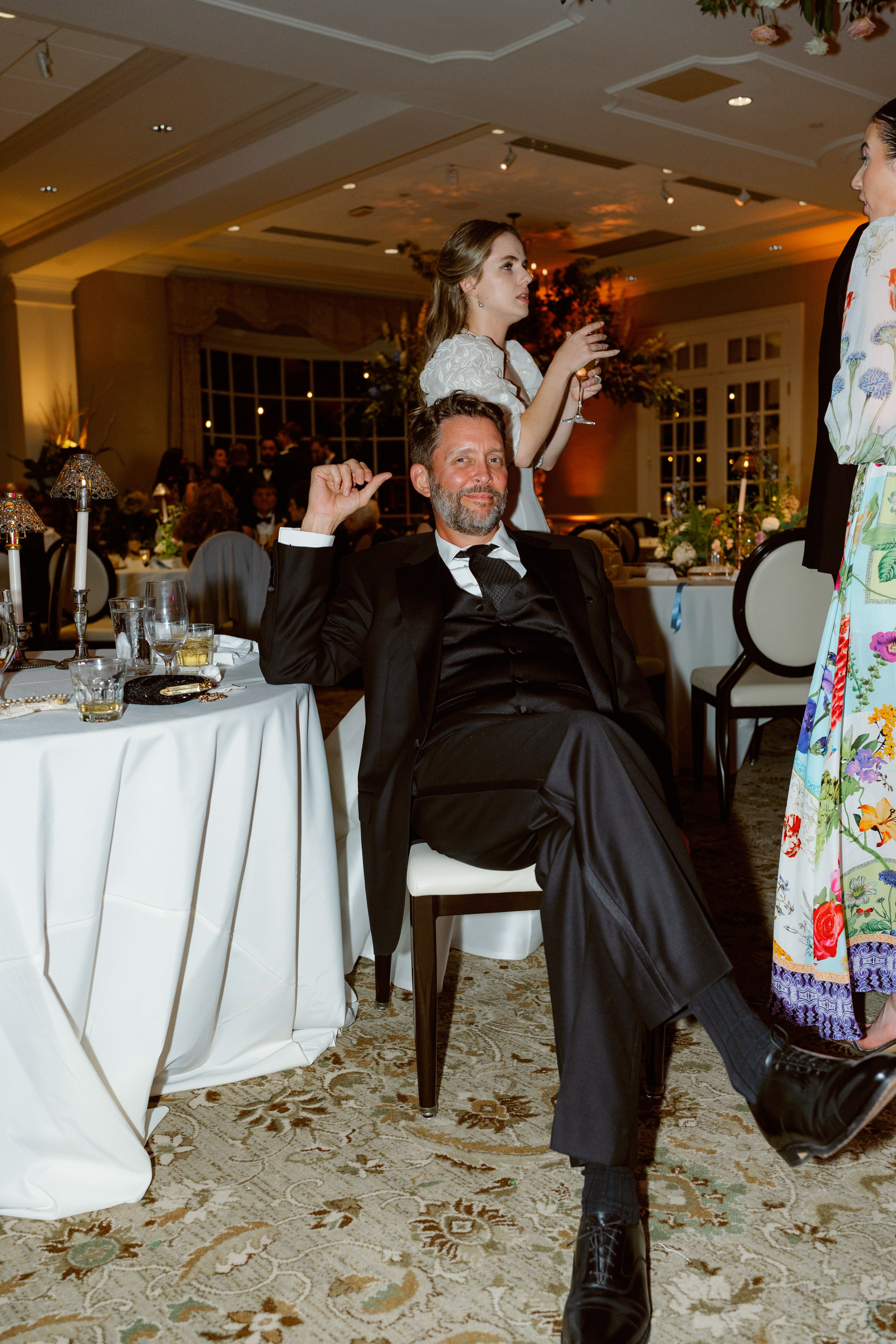 Collier and Matthew. Wedding photographer and videographer New York | New Jersey