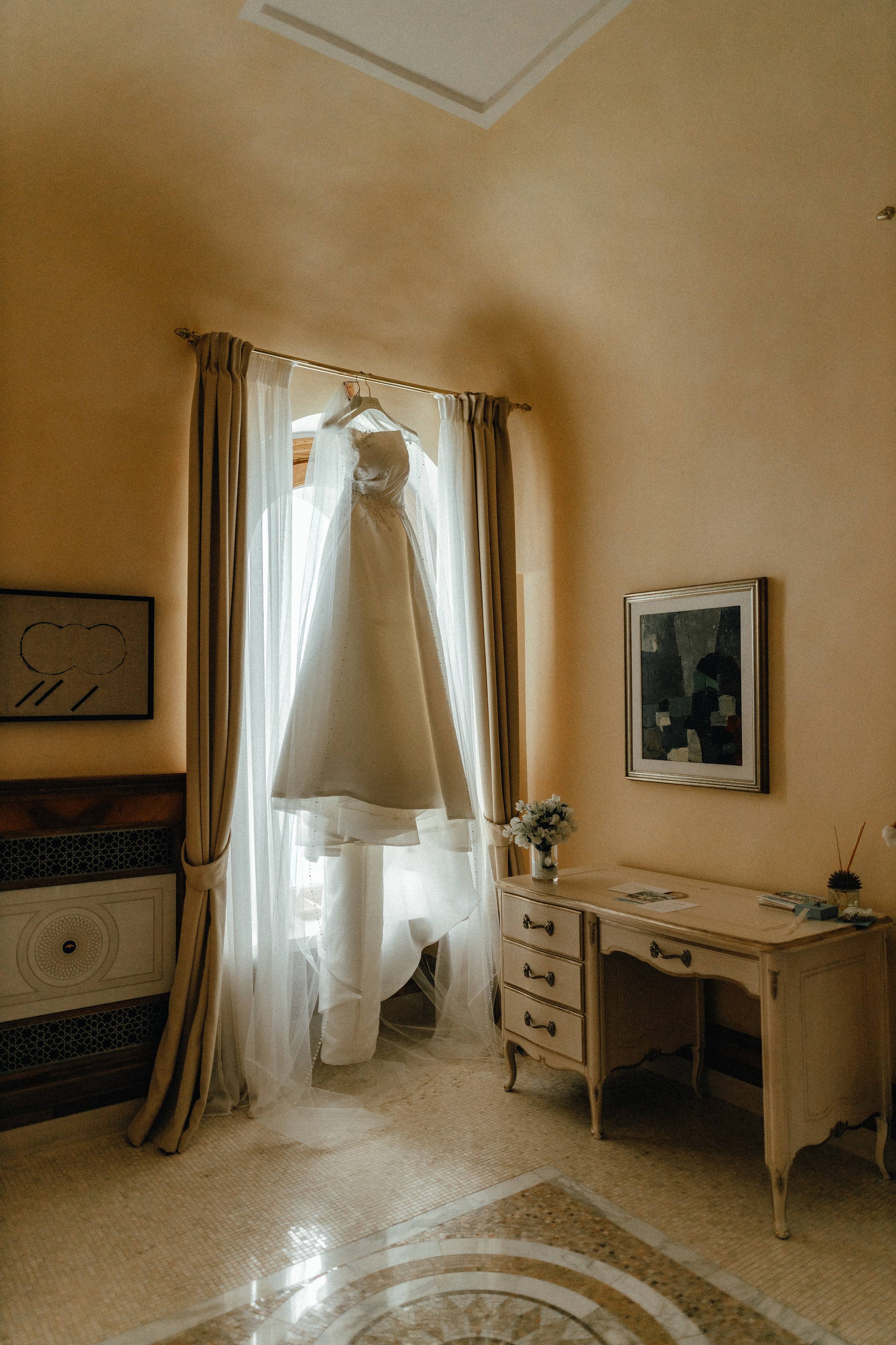 Ketelina & Mohhammad. Фотограф в Милане Анна Линник