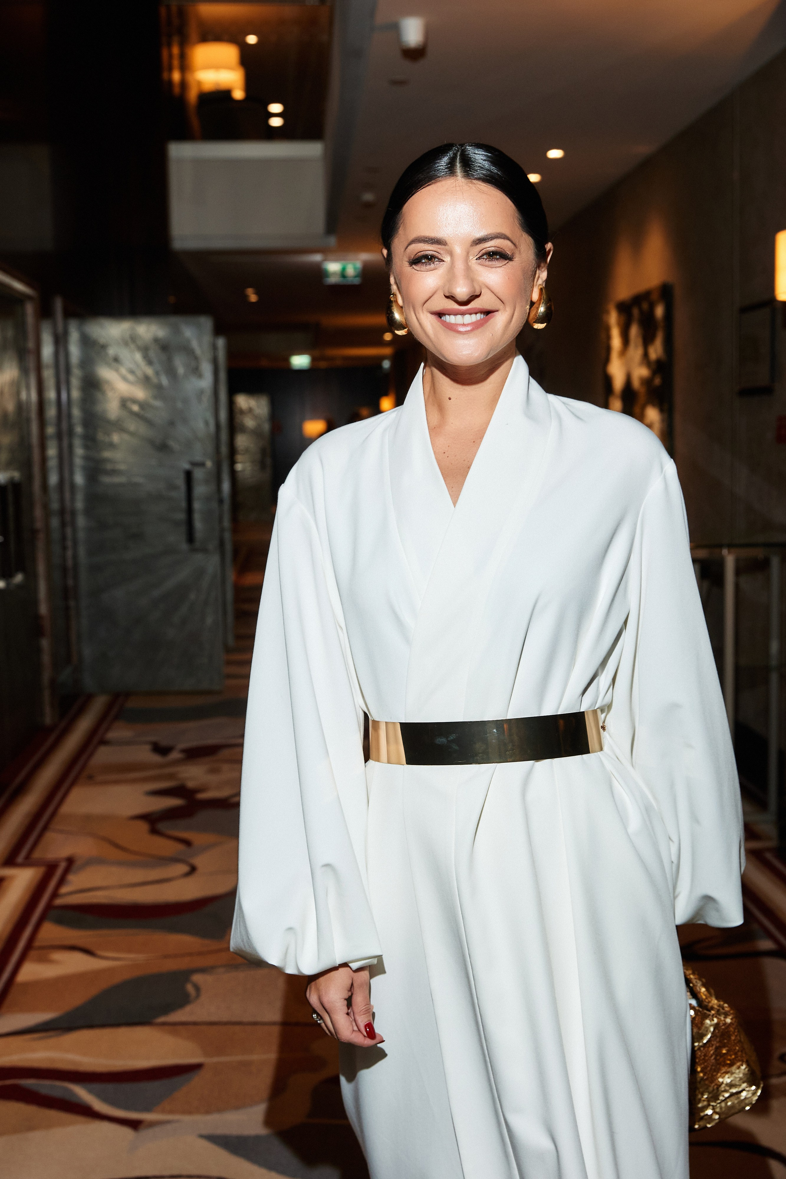 Conference by Daria Oskin. Destination wedding and fashion photographer in Riga Igor Davidovich