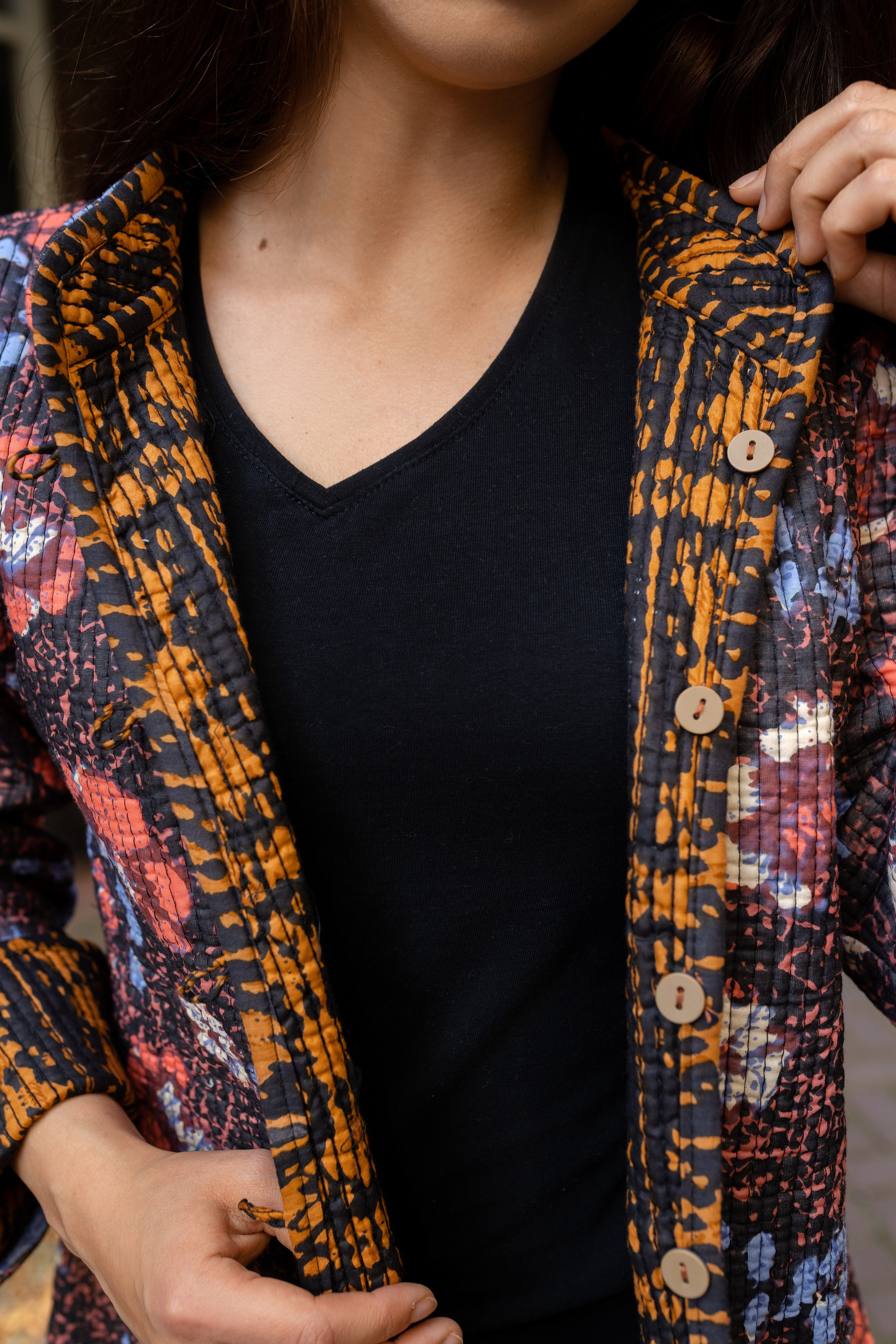 Съёмка жакетов. Портретный и контент фотограф в Нидерландах Ольга Лыткина