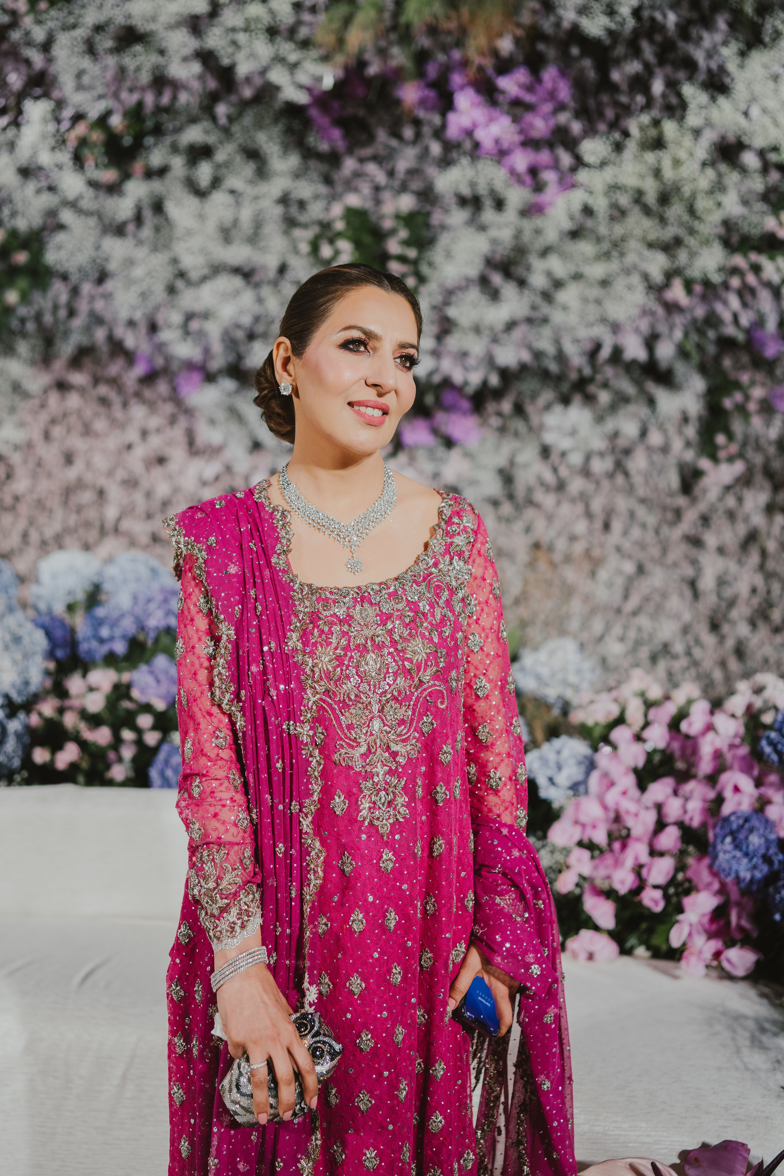 Zain & Washma. Mahas Photography