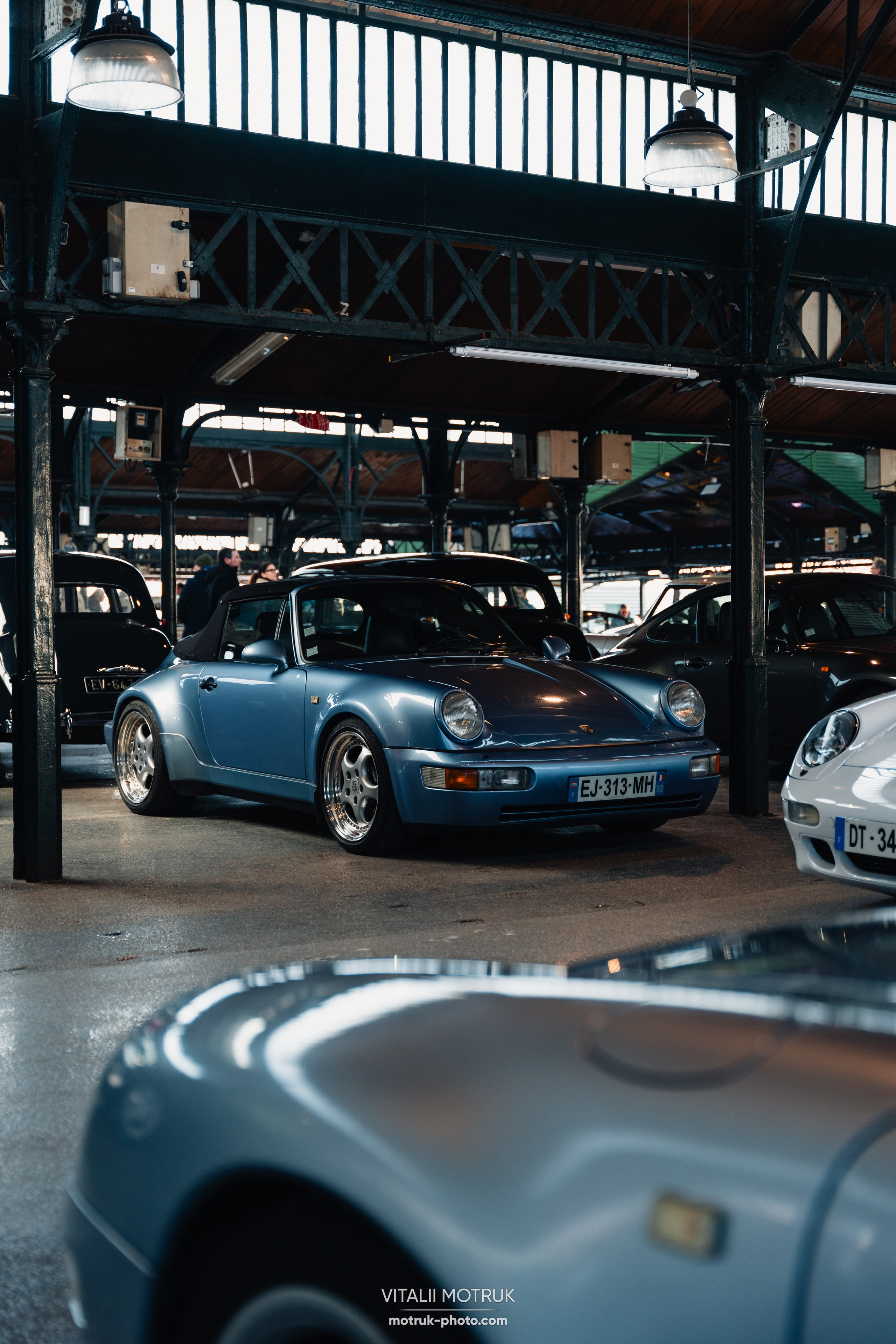 Rassemblement Colombes 16 fevrier 2025. Photographer in Paris — Vitalii Motruk