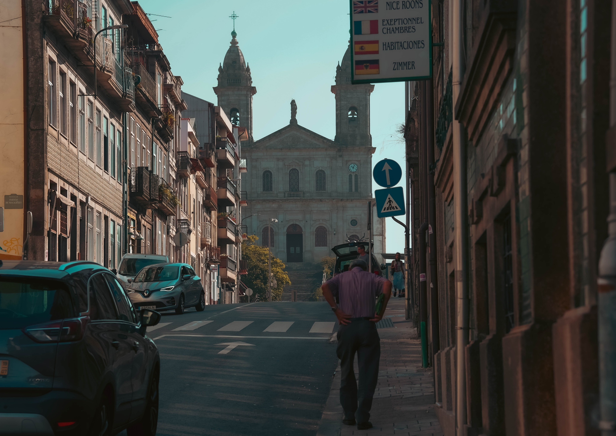 Porto, Agosto 2024. Alba del Norte Studio