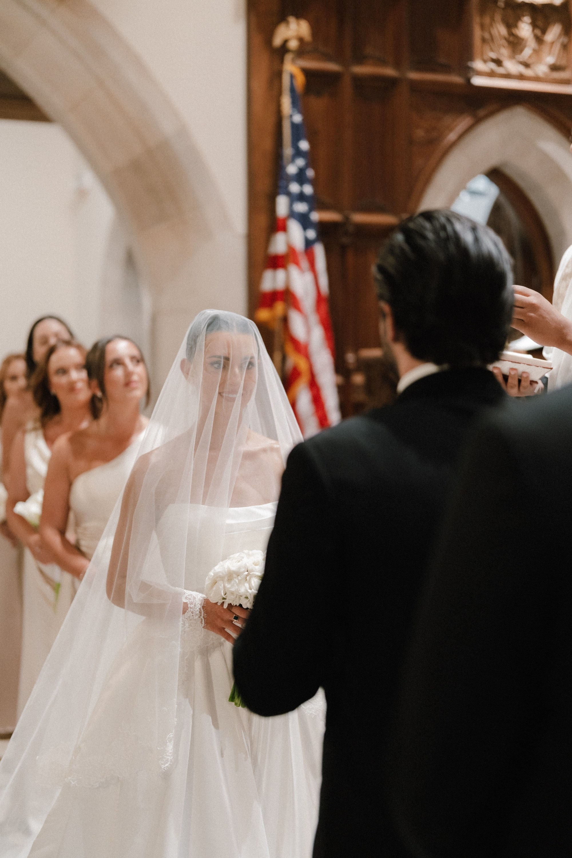 Hannah and Oliver. Wedding photographer and videographer New York | New Jersey