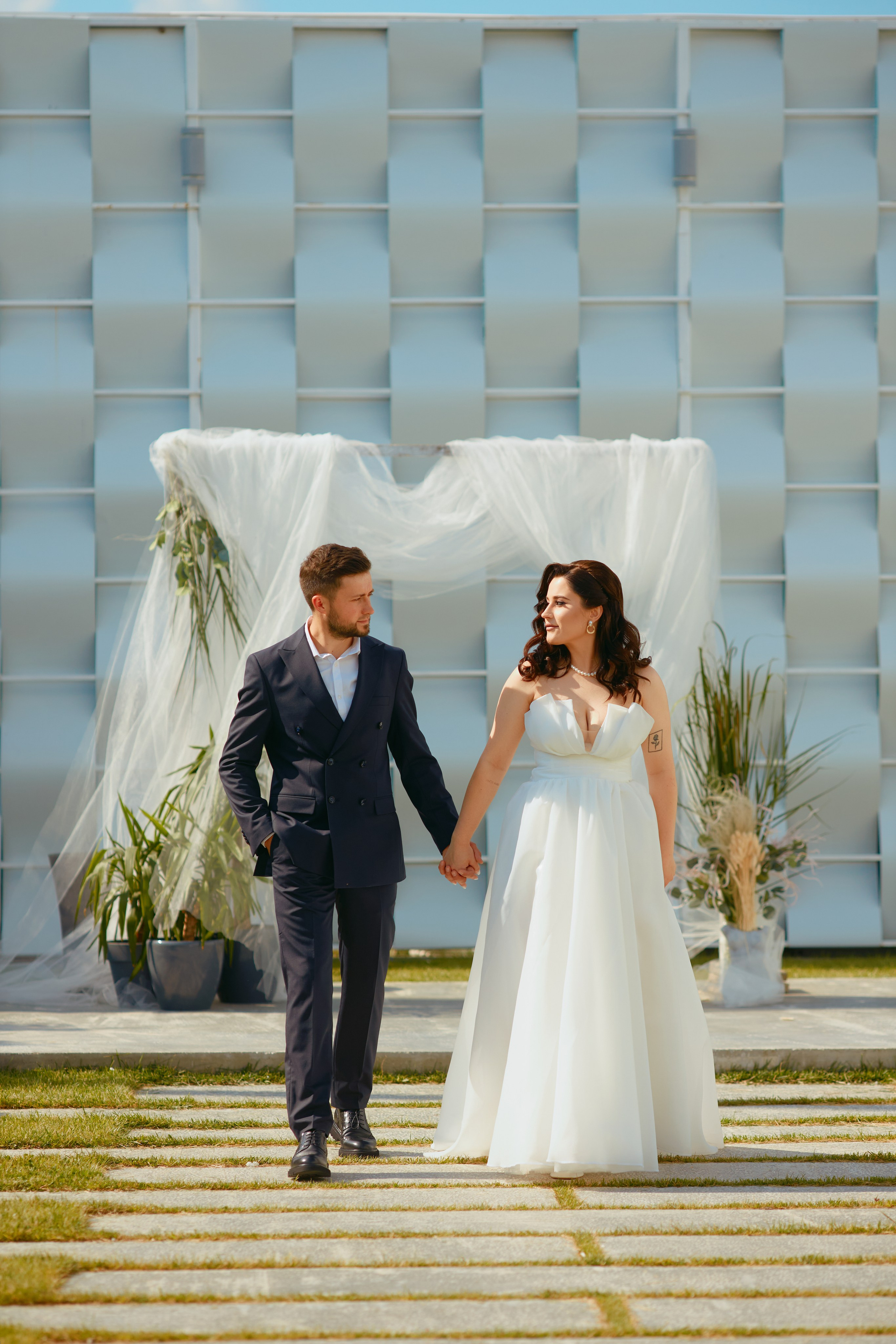 Анатолий и Кристина. Recstudiofilm — Фото видео услуги на свадьбу в Молдове