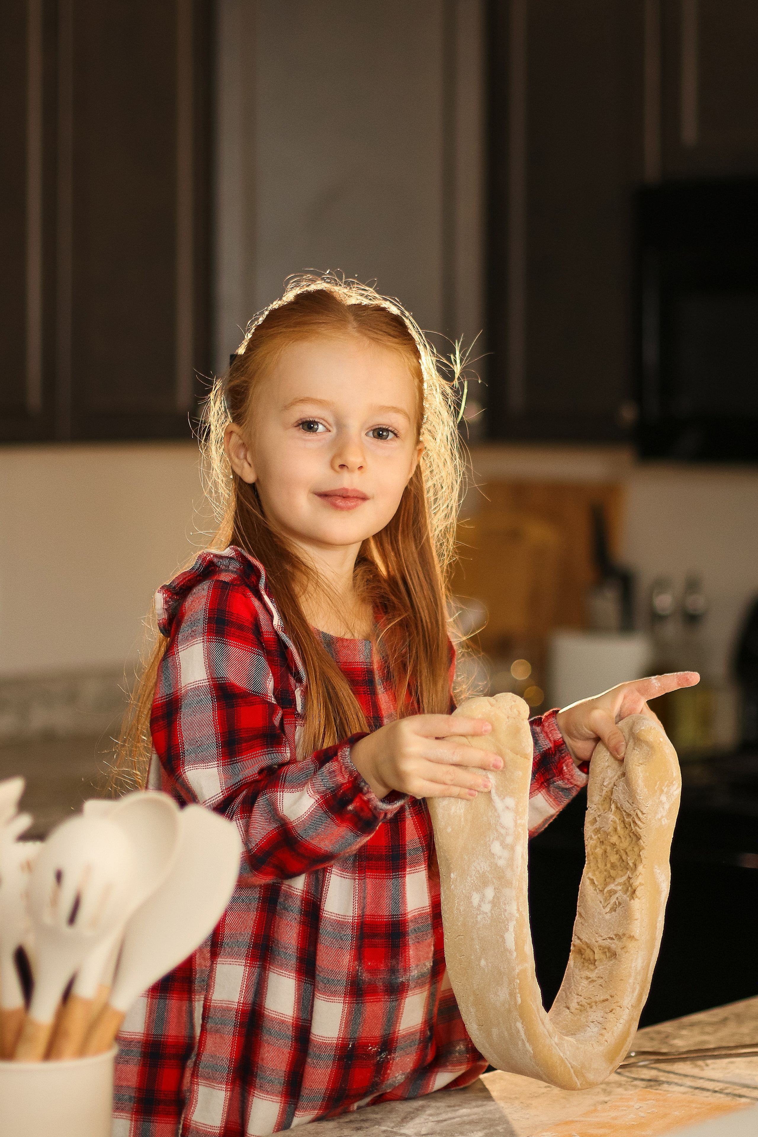 Готовим вместе. Фотограф Яна Галецкая в Гранд-Прери