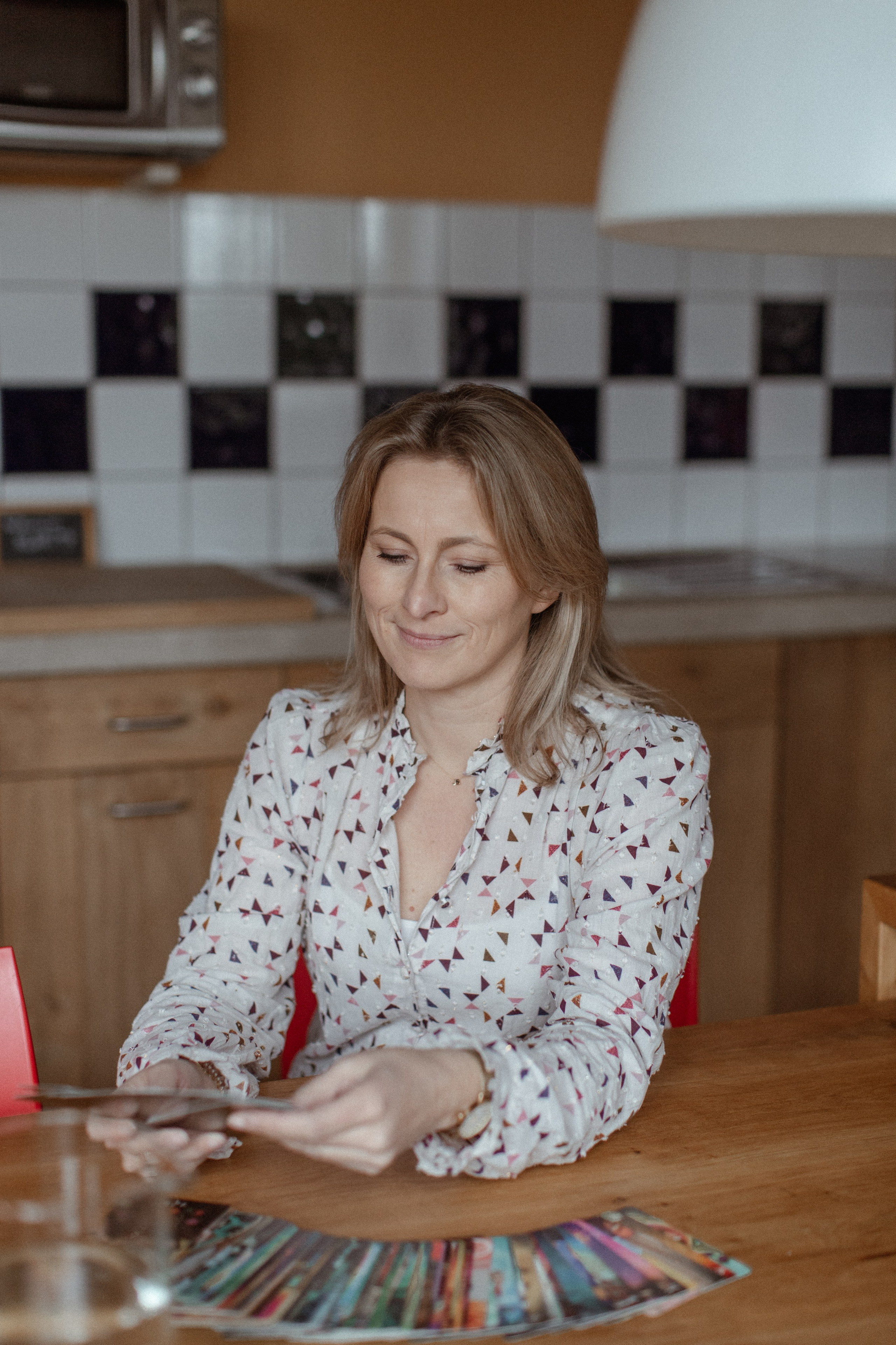 “Workweek” retreat reportage. True self