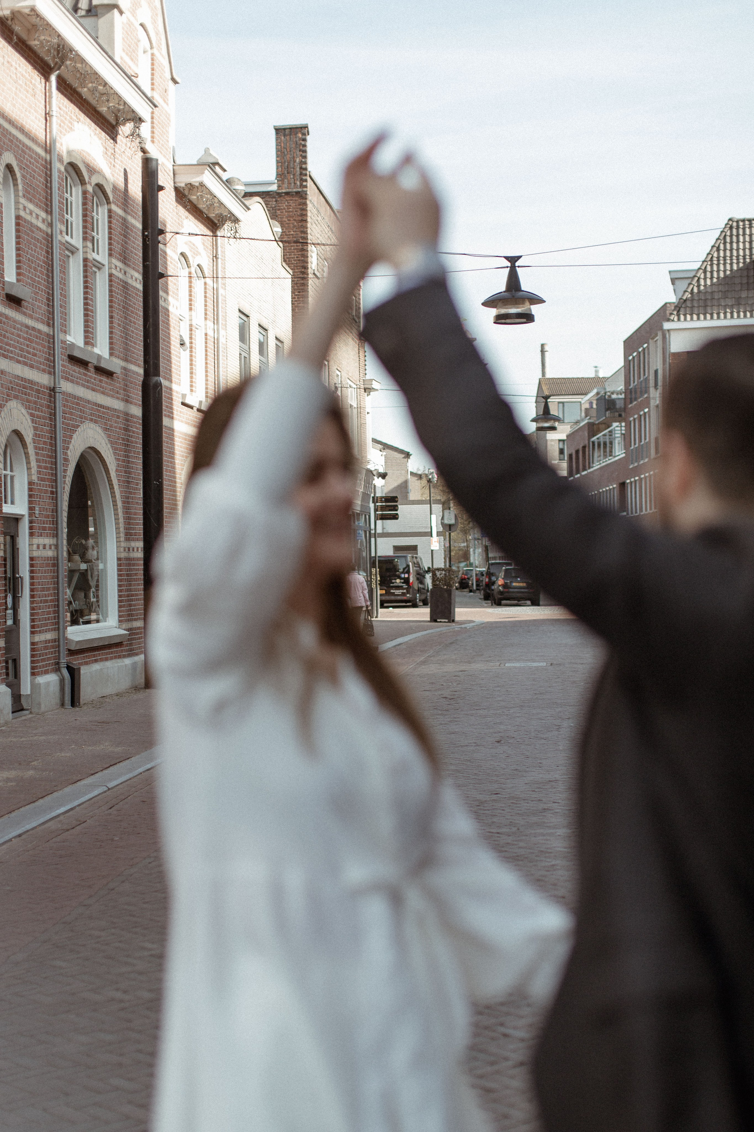 Апрельская свадьба в Нидерландах. True self