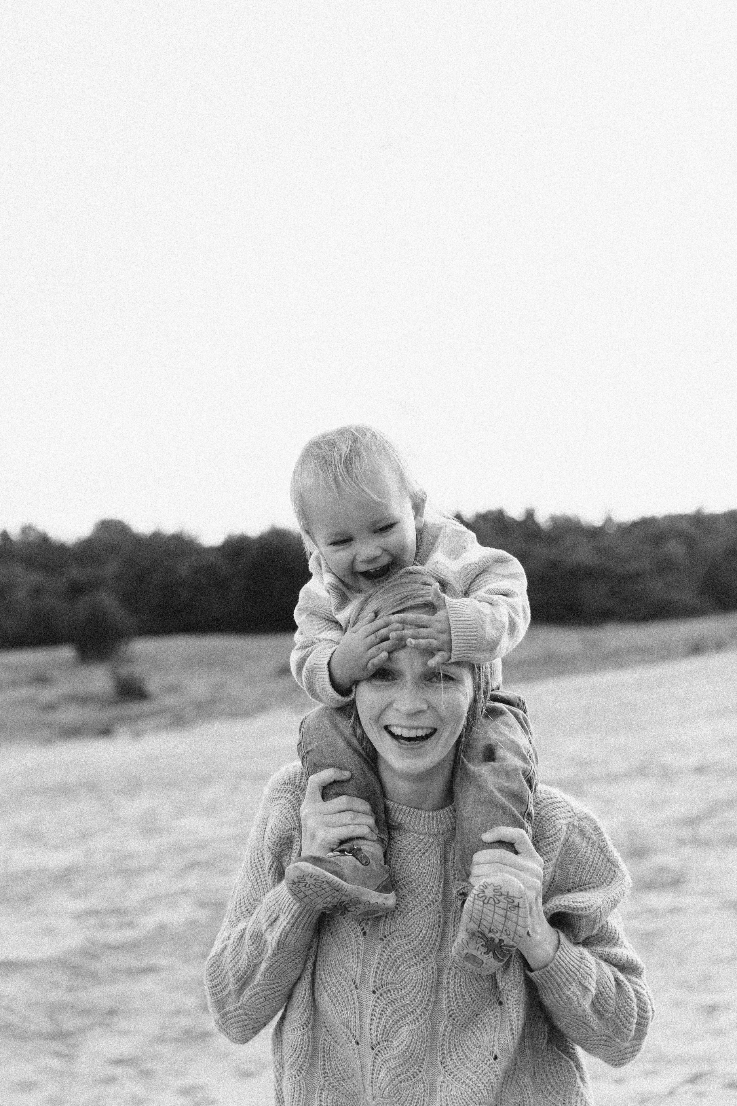 Family photoshoot once per year. True self