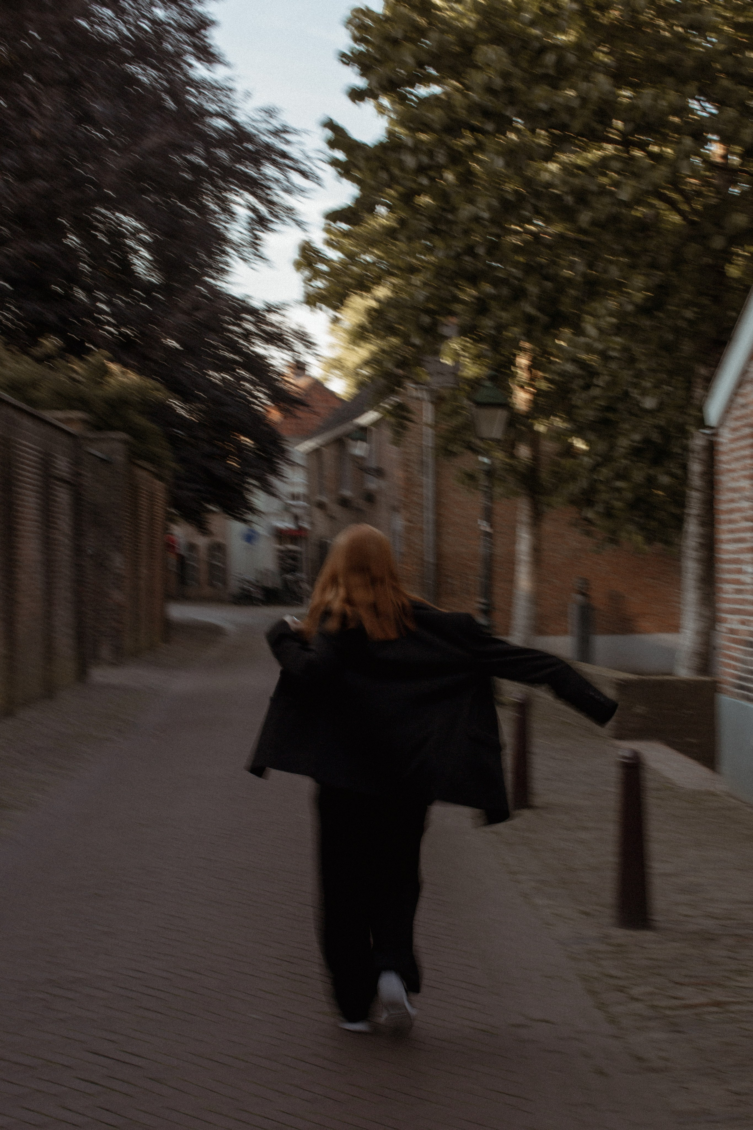 Alina and Den Bosch. True self