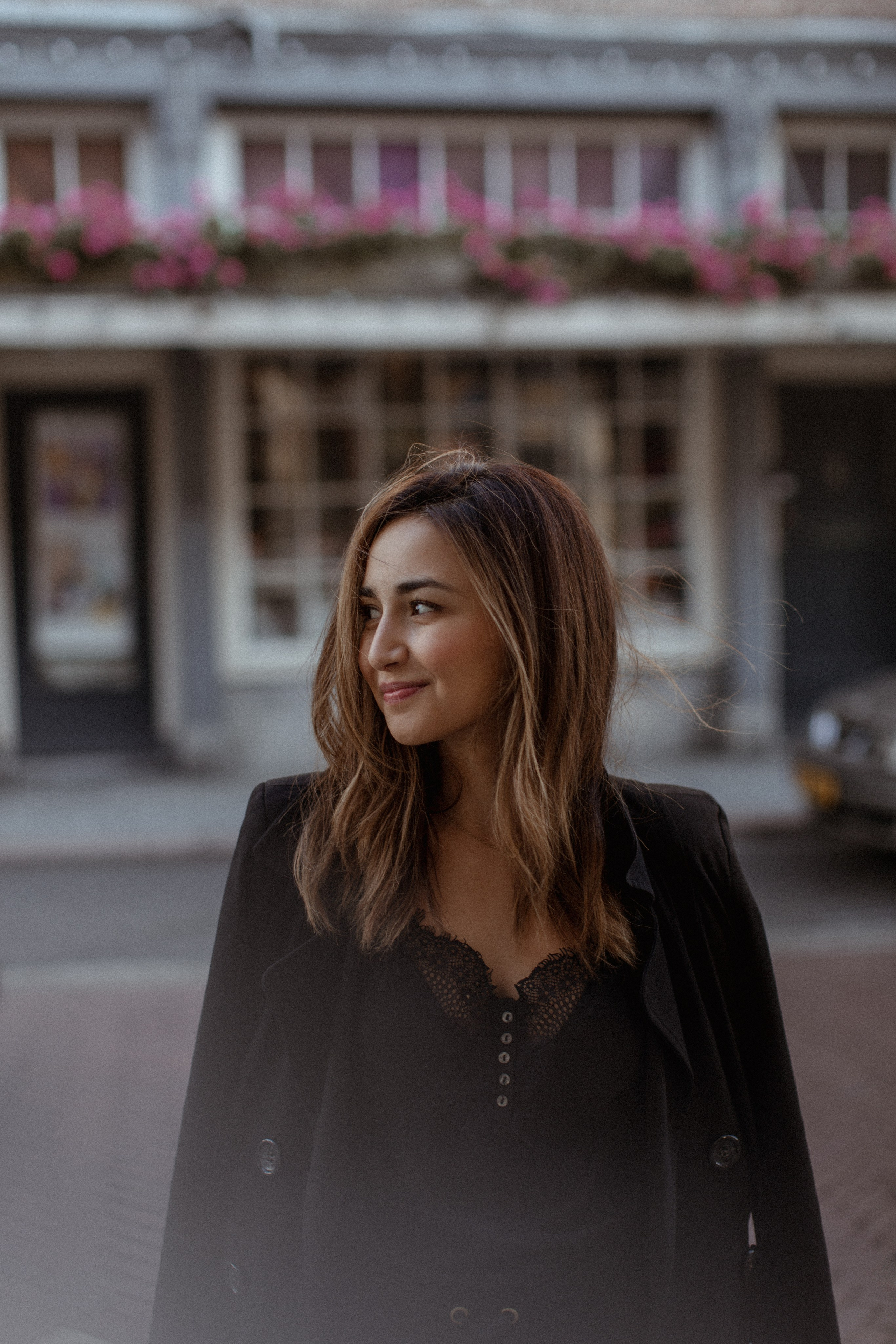 Gabi. City portrait. True self