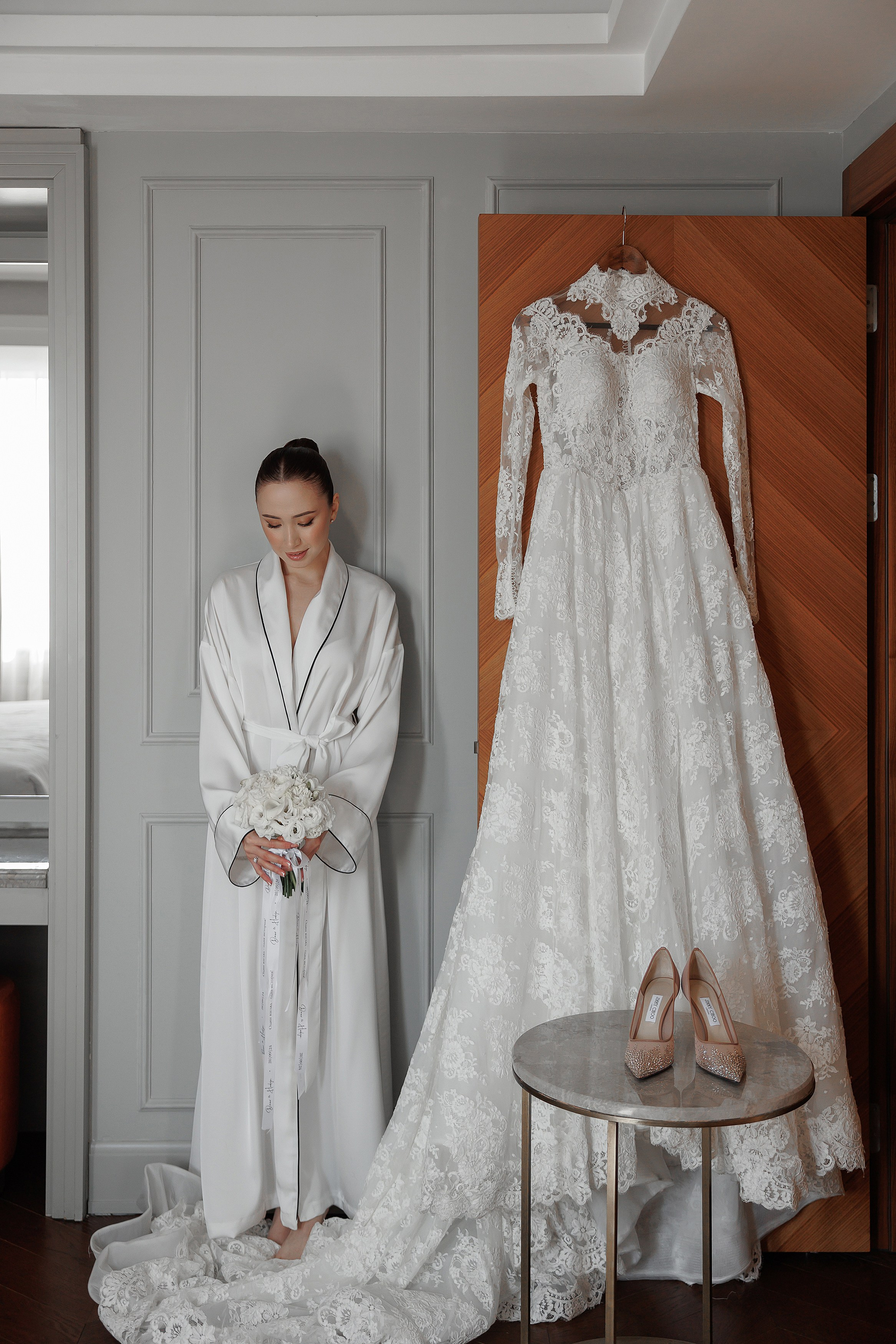 Даур & Хадия. Свадебный и семейный фотограф в Бишкеке Давлетбаев Талгат