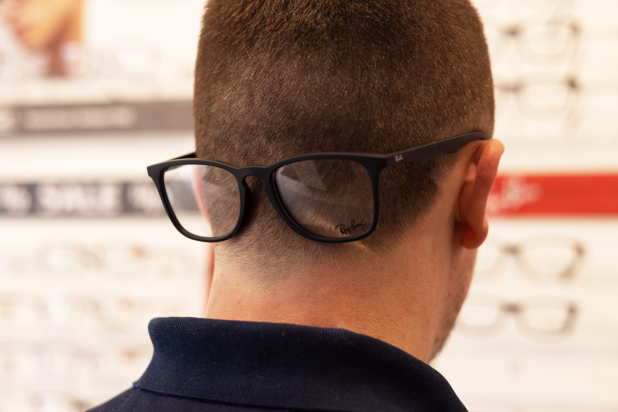 Optiker. Fotografin und Videografin im Raum Osnabrück und Emsland Alla