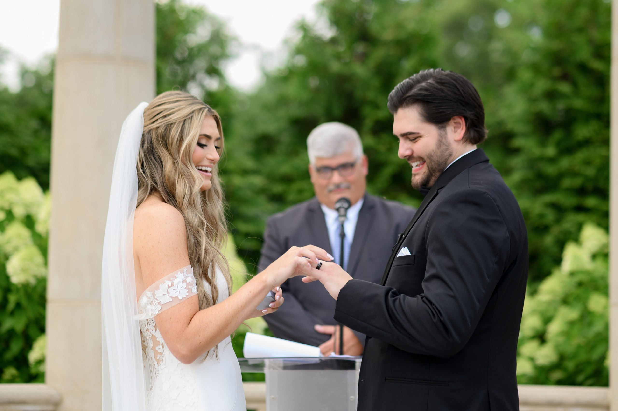 Shannon and Thomas, The Rockleigh. Wedding Photo & Video
