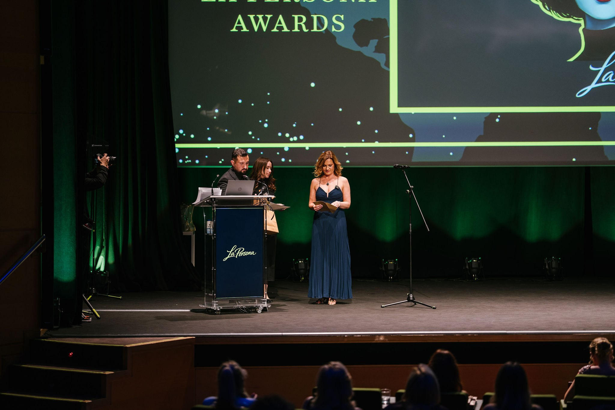La Persona Awards 2026 (ч.4). OranJazz fotos