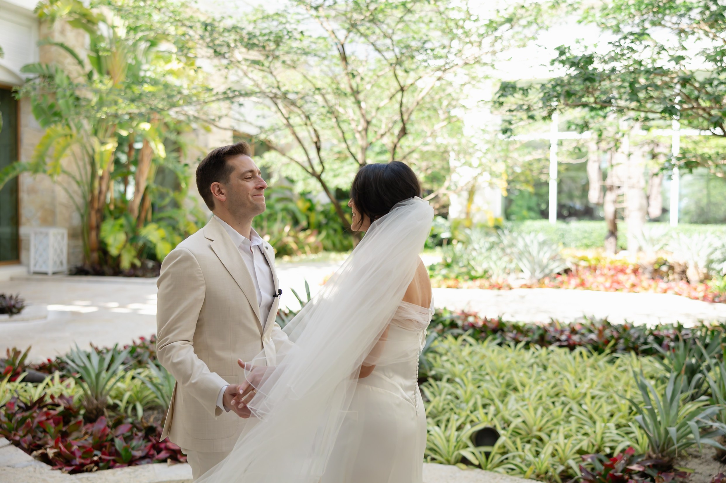 Eliana & Ovadia’s Destination Wedding at Baha Mar, Bahamas. YES I DO PRODUCTION — Wedding photography&videography