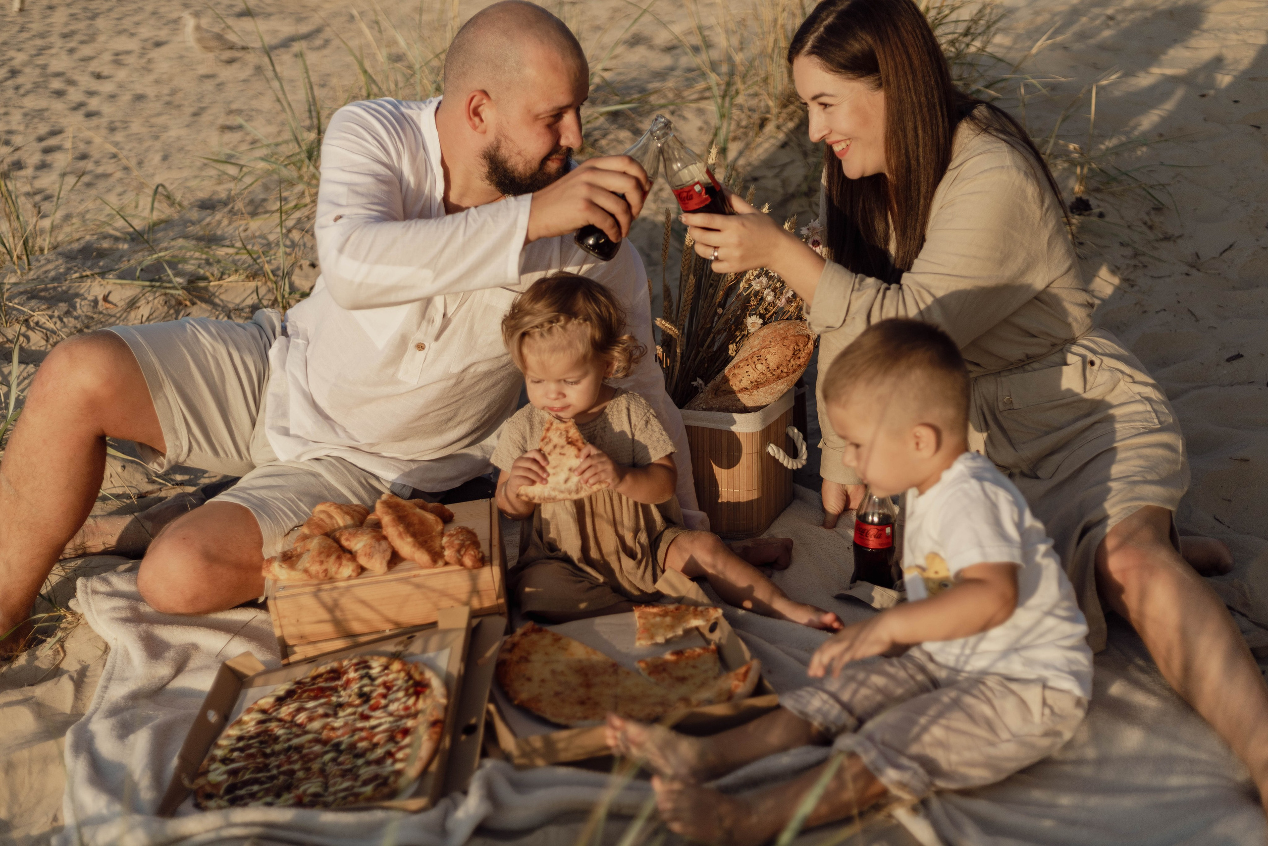 DIĀNAS ģimene. GALVENĀ