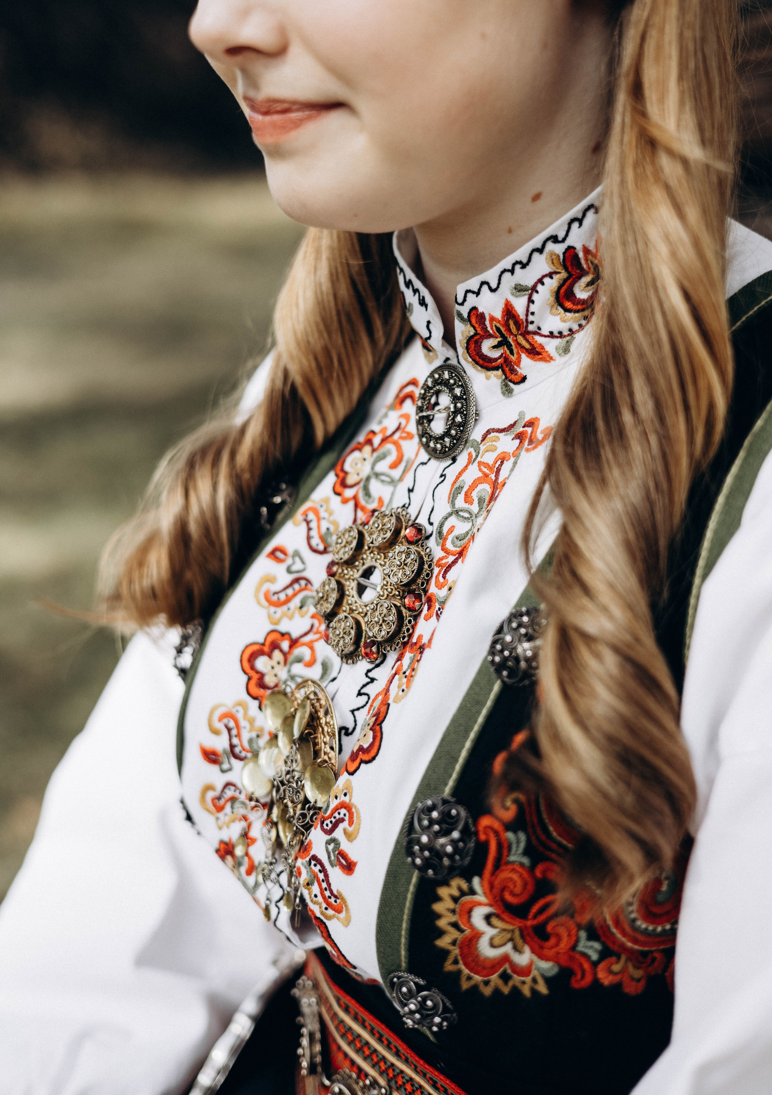 Konfirmasjon. Photographer Svitlana Boinehri