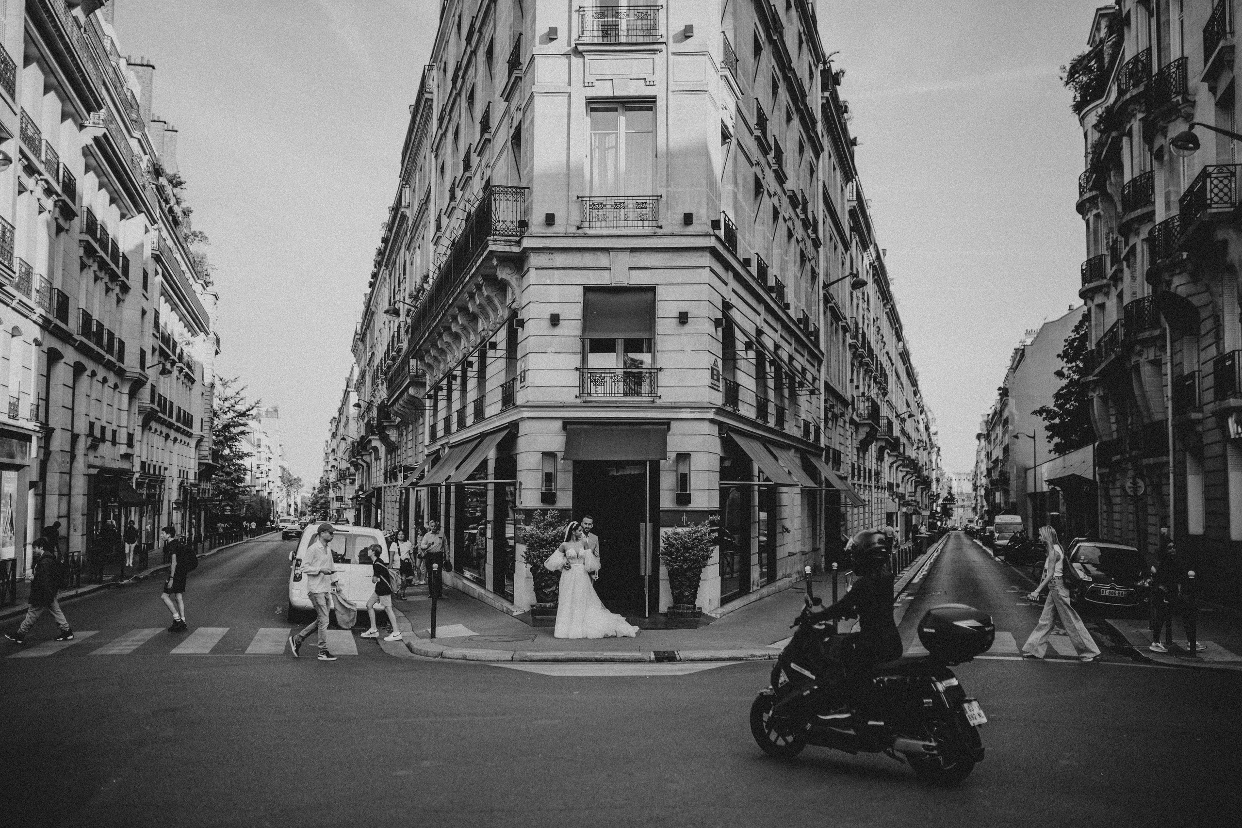 A Paris Elopement. Aleksandar Cajic | Destination Wedding Photographer in Croatia, Italy & Worldwide