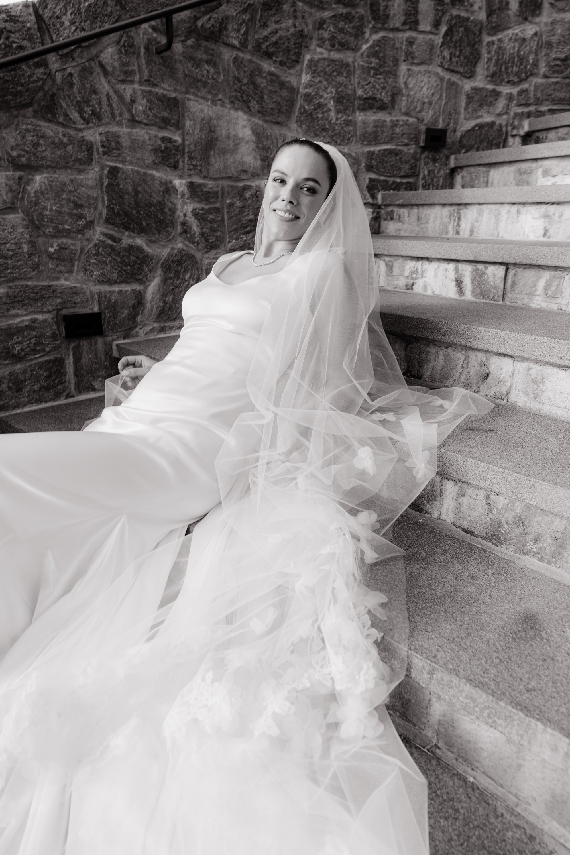 Cristina and Jack. Wedding photographer and videographer New York | New Jersey