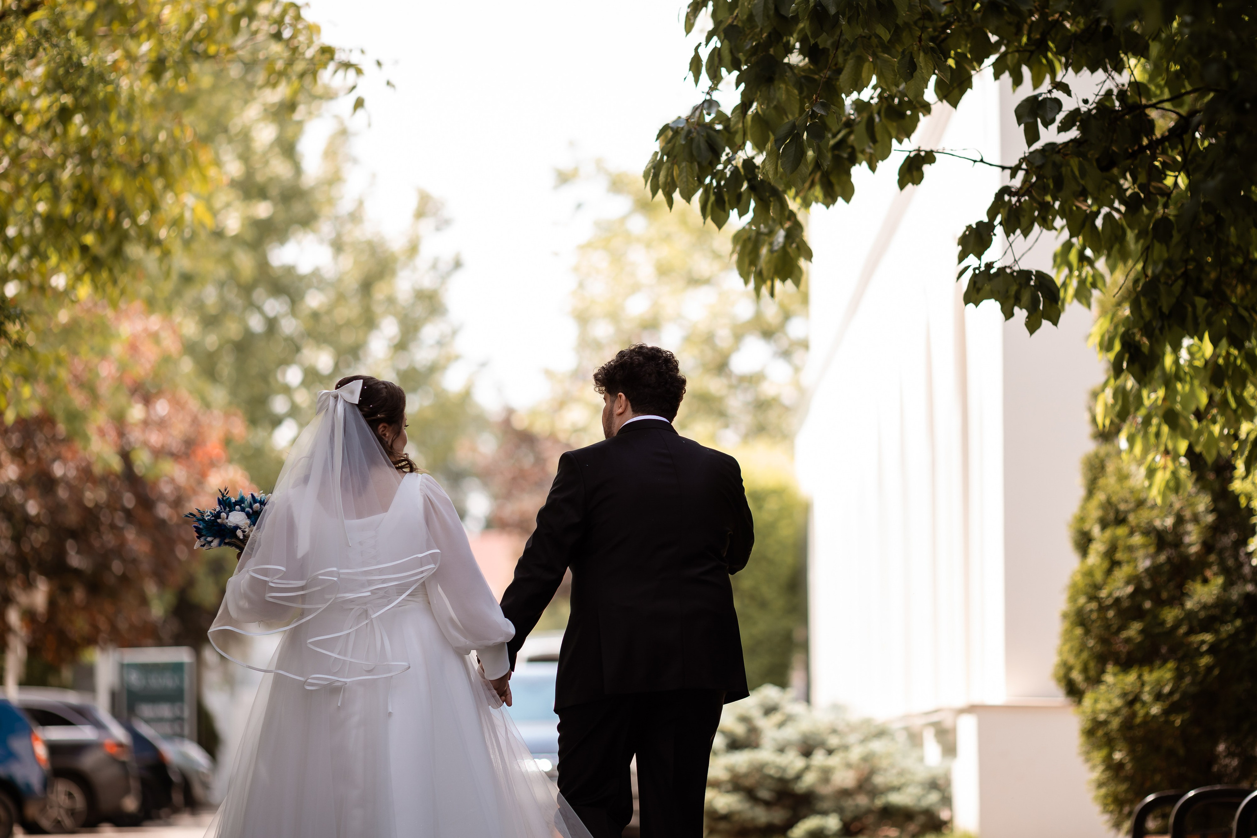 Andreea & Cătălin. Home