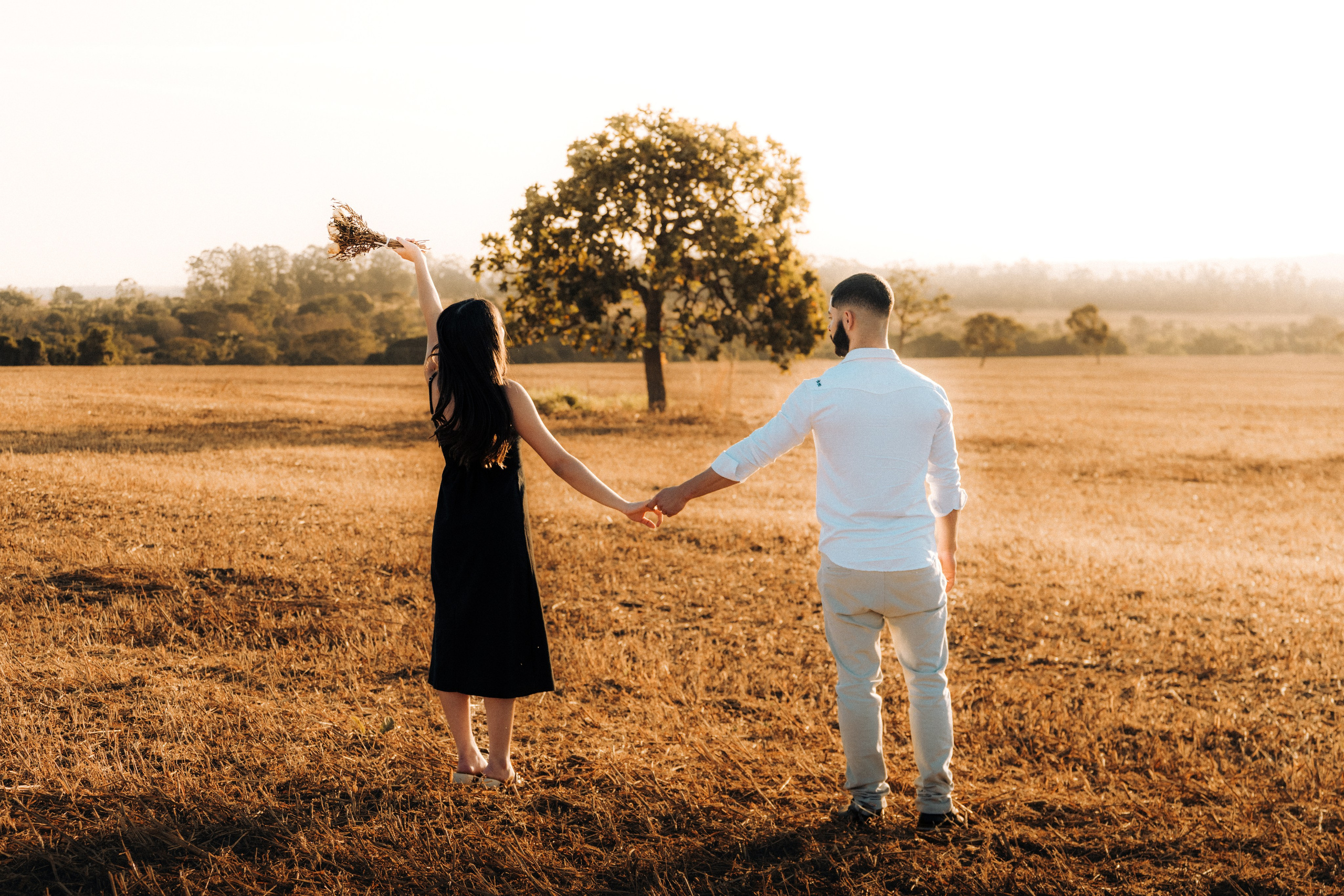 Pré Wedding. Reference Visuals