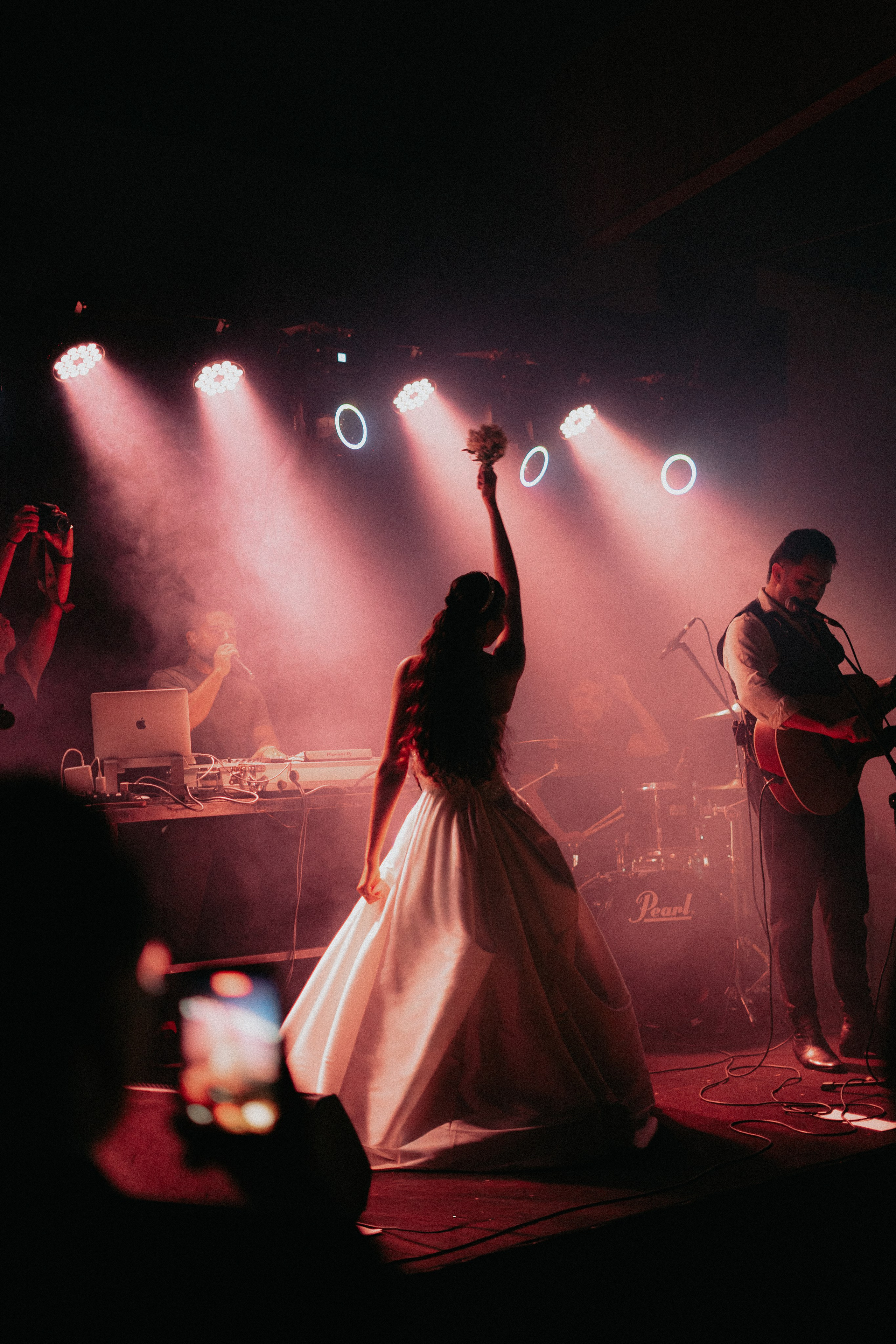 Casamentos. Reference Visuals