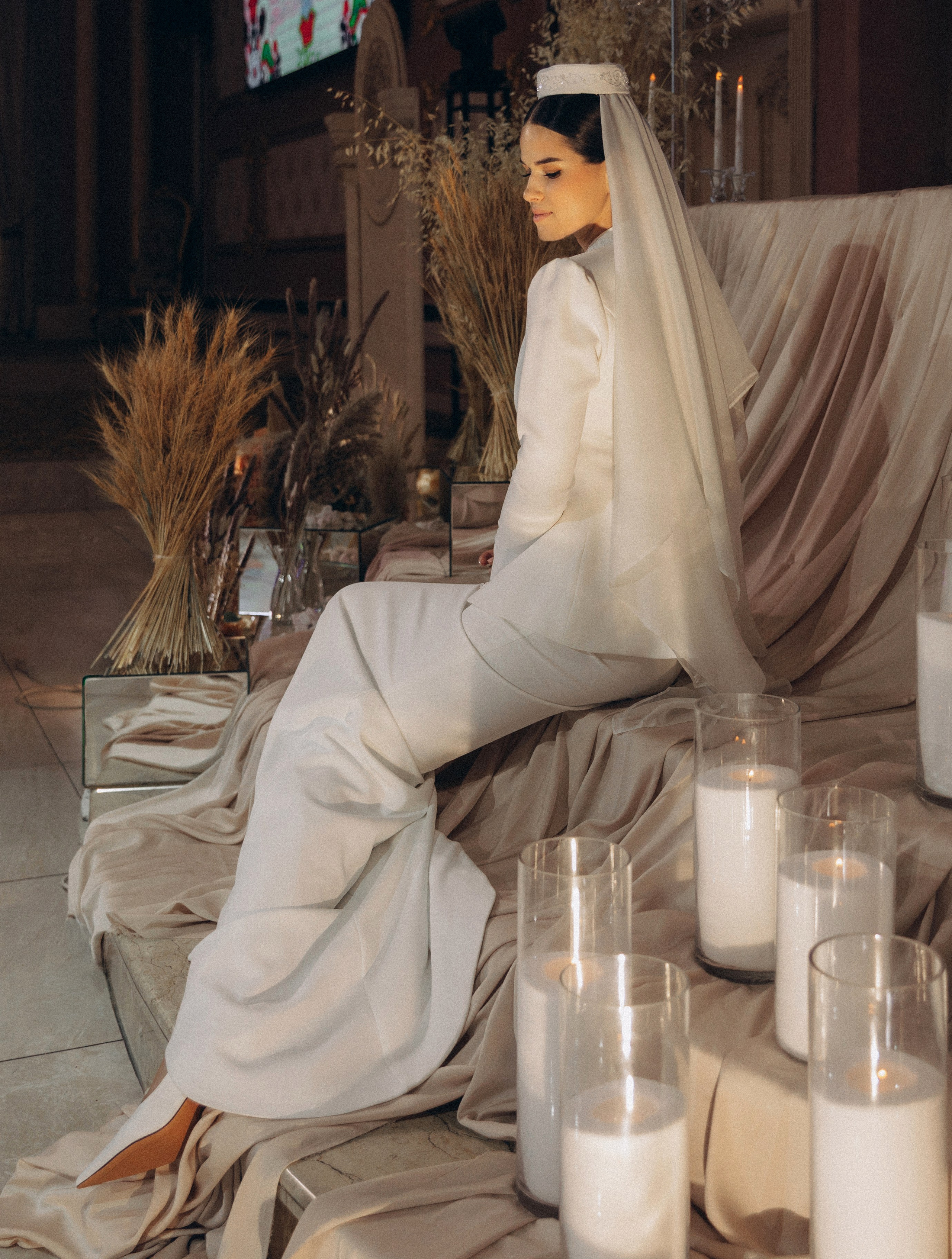 Динар и Ильнура. Валерия Вартанова. Фотограф