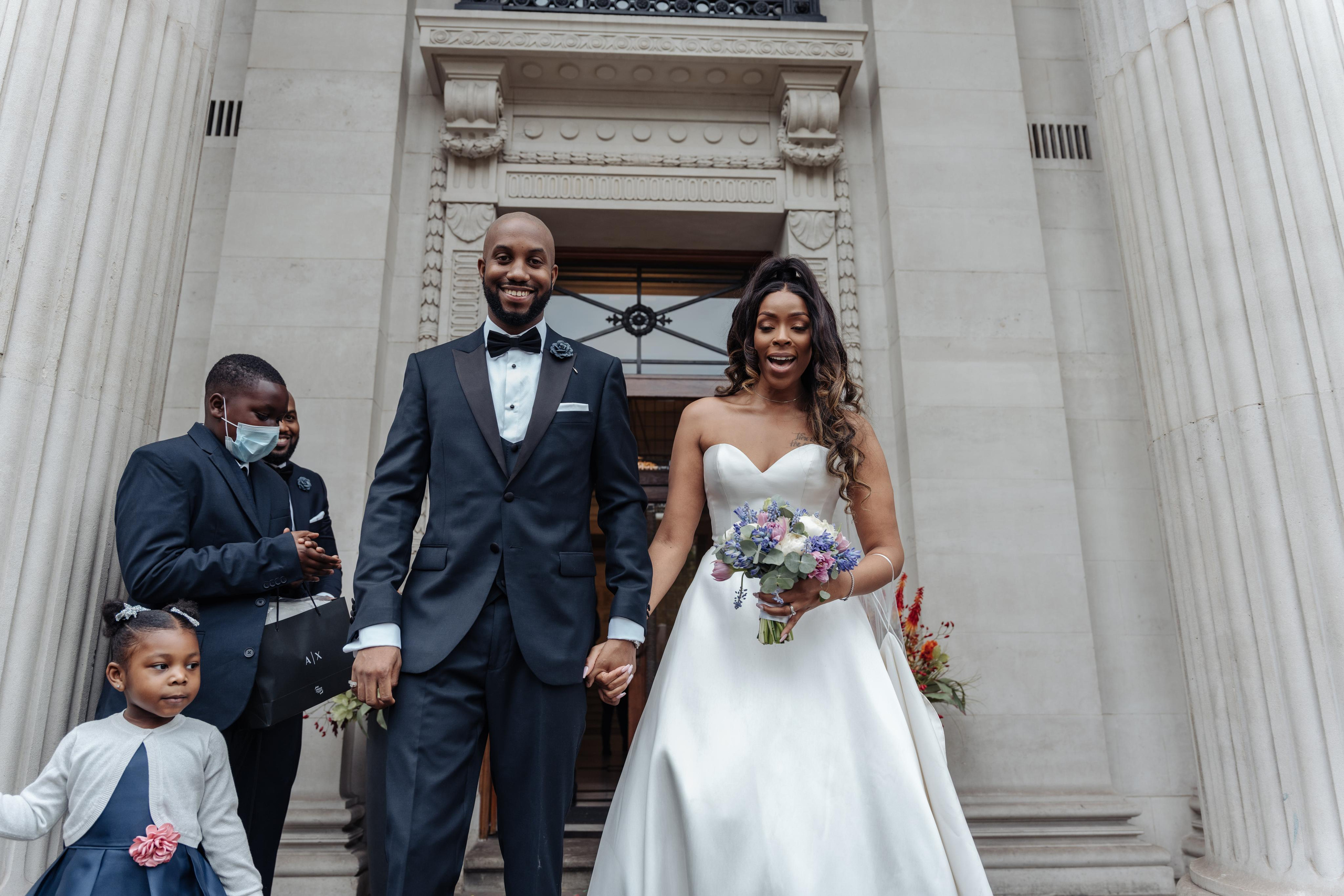 Kind Words. London Wedding Photographer|Natasha Ferreira