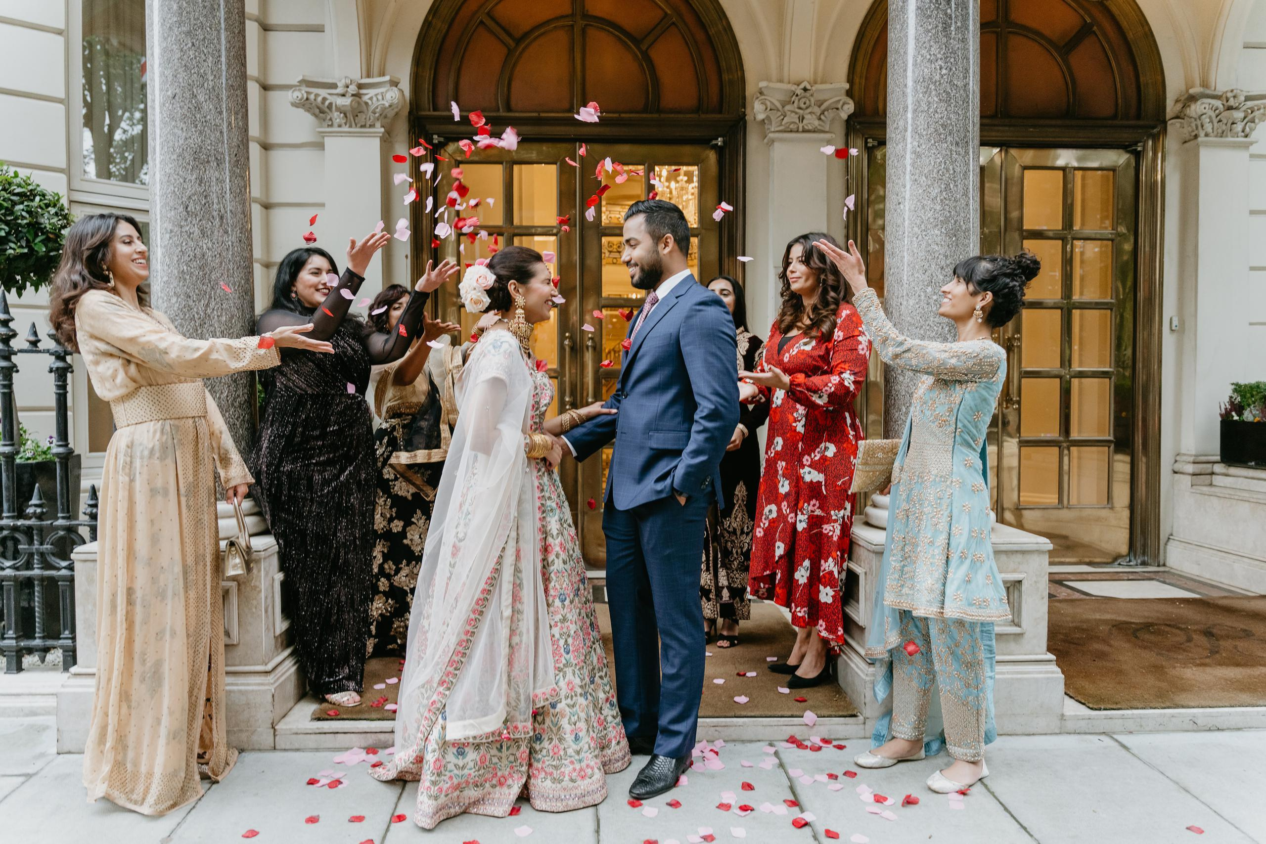 Engagement Party at The Bentley Hotel|London. London Wedding Photographer|Natasha Ferreira