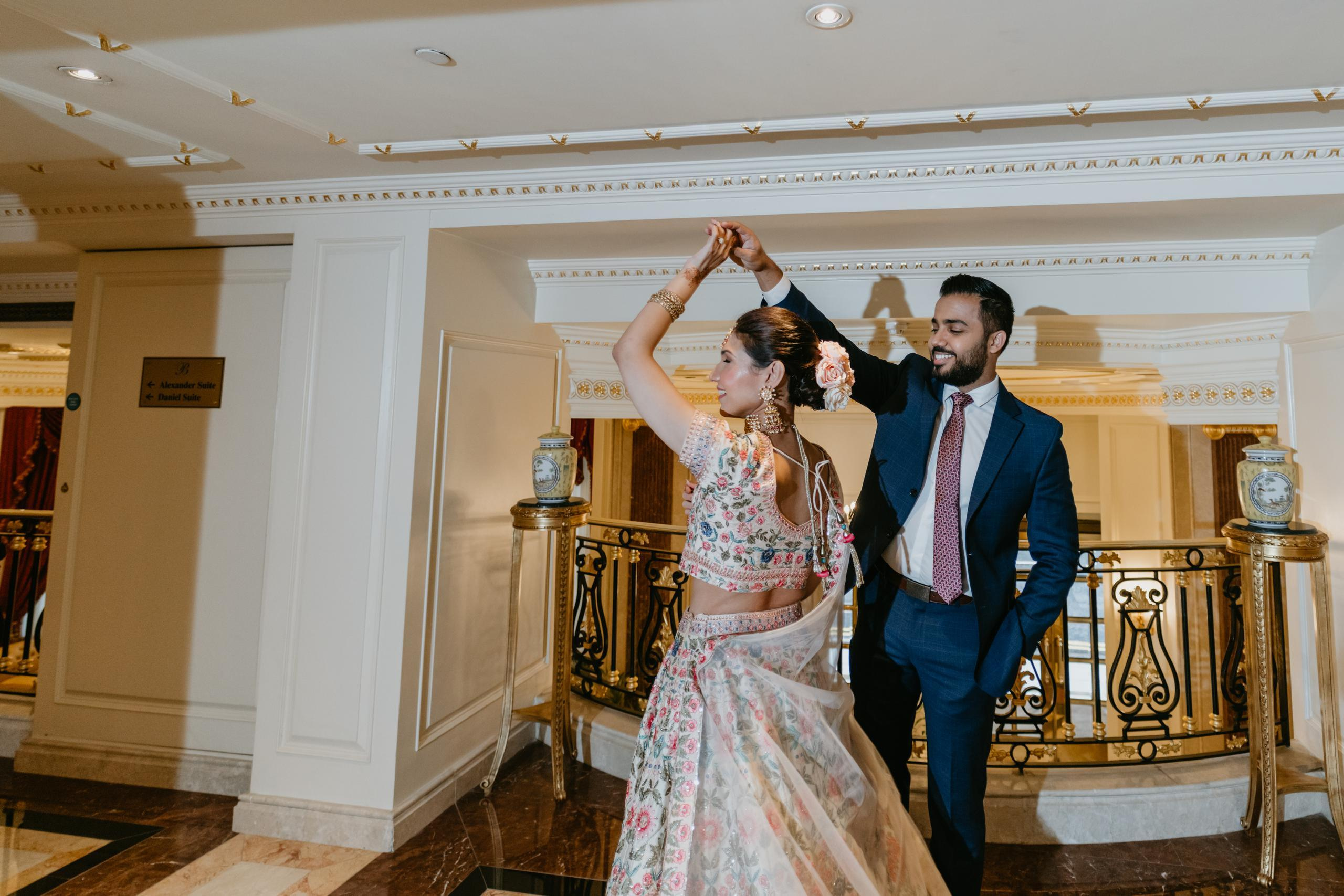 Engagement Party at The Bentley Hotel|London. London Wedding Photographer|Natasha Ferreira