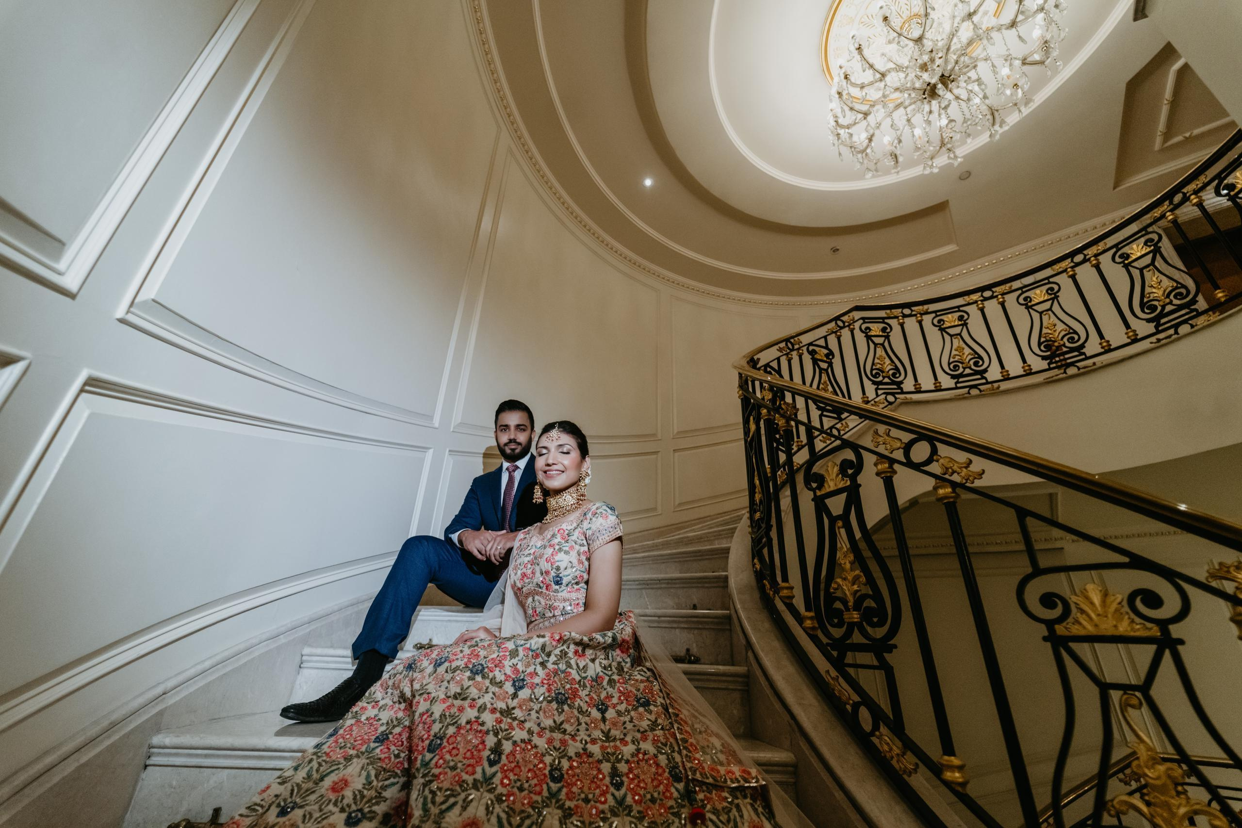Engagement Party at The Bentley Hotel|London. London Wedding Photographer|Natasha Ferreira