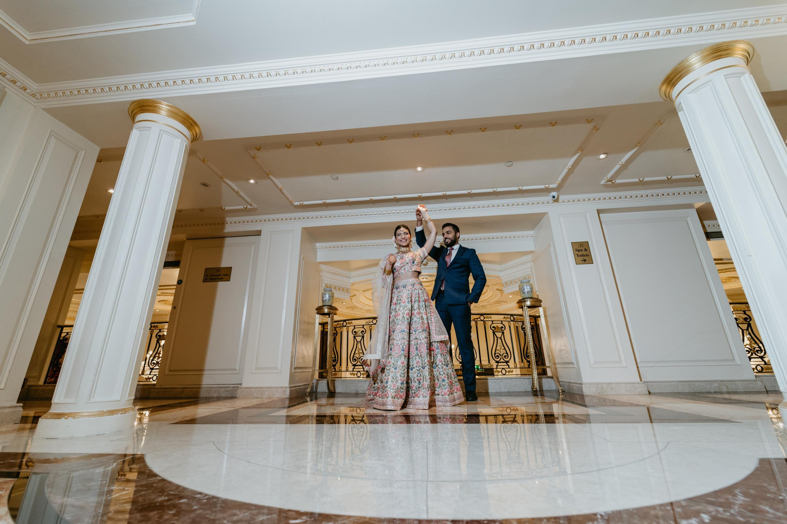 Engagement Party at The Bentley Hotel|London. London Wedding Photographer|Natasha Ferreira