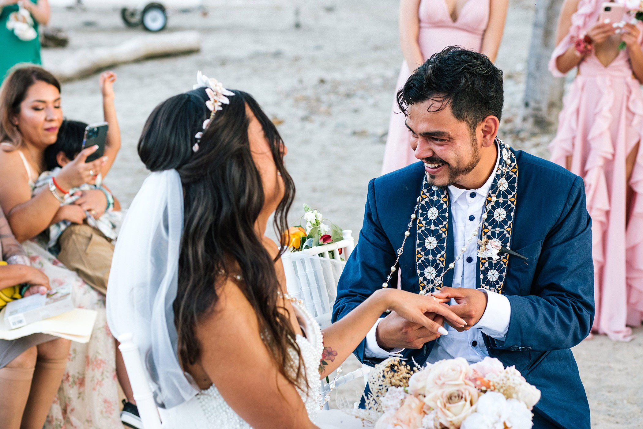 Wedding Day. Principal