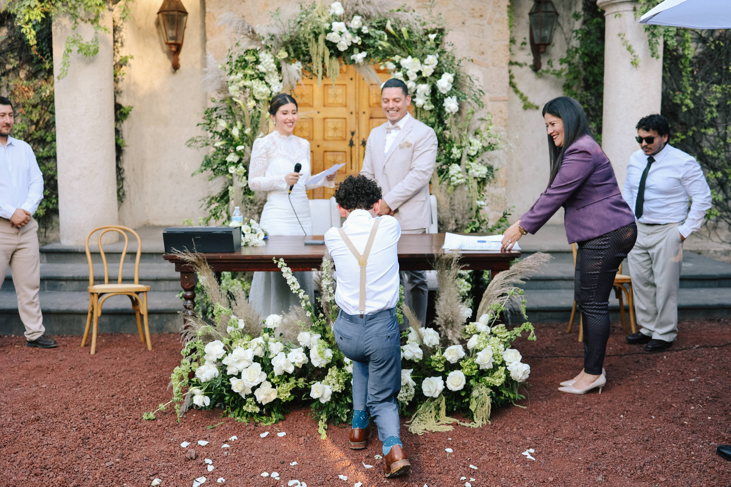 Daniela y Fernando. Wedding Photographer Ruth Preciado