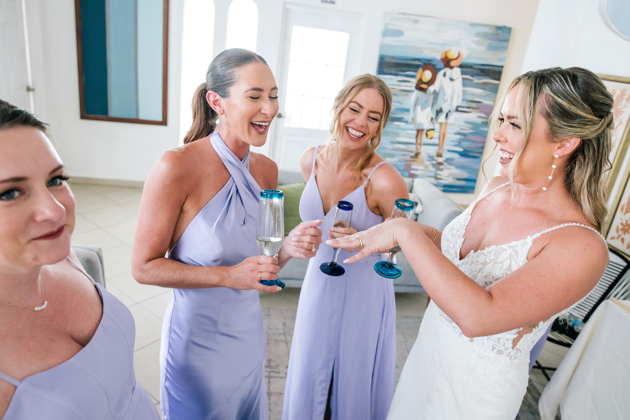 Preparativos /Getting Ready. Principal