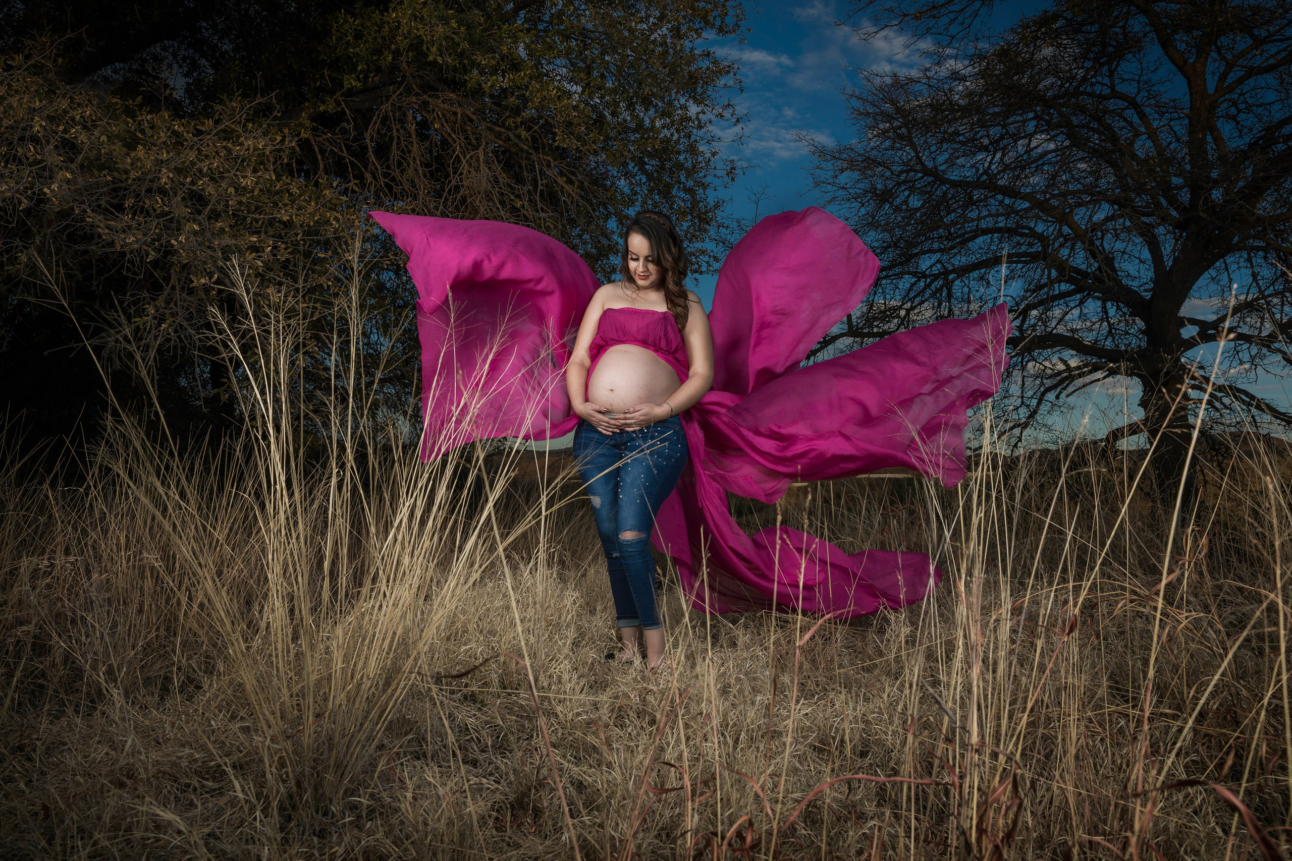 Maternity. Professional Photographer in Chihuahua, Mexico — Alex Mendoza