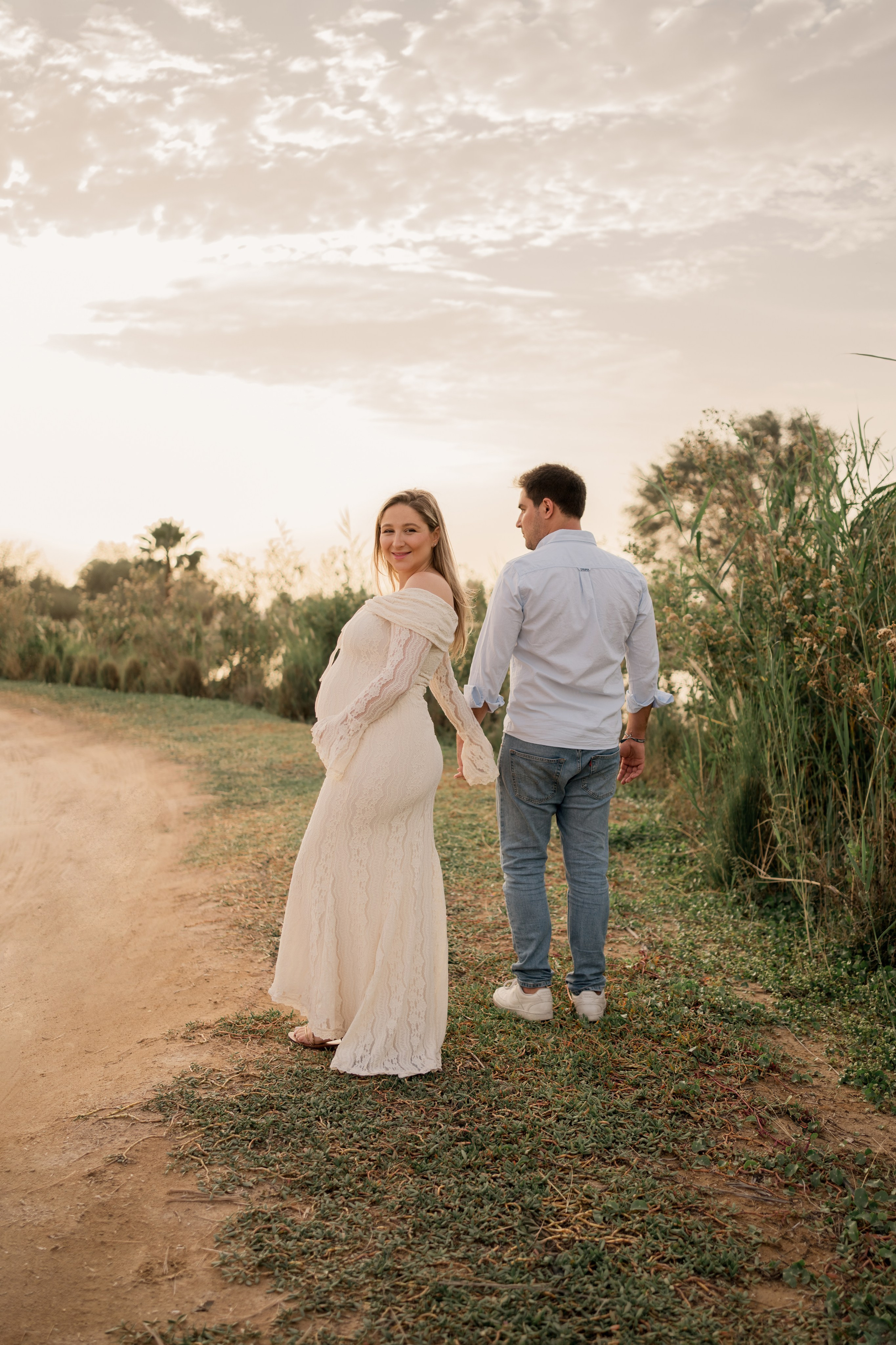 Furry Big brother. Angela Iakovleva — Family Photographer in Dubai