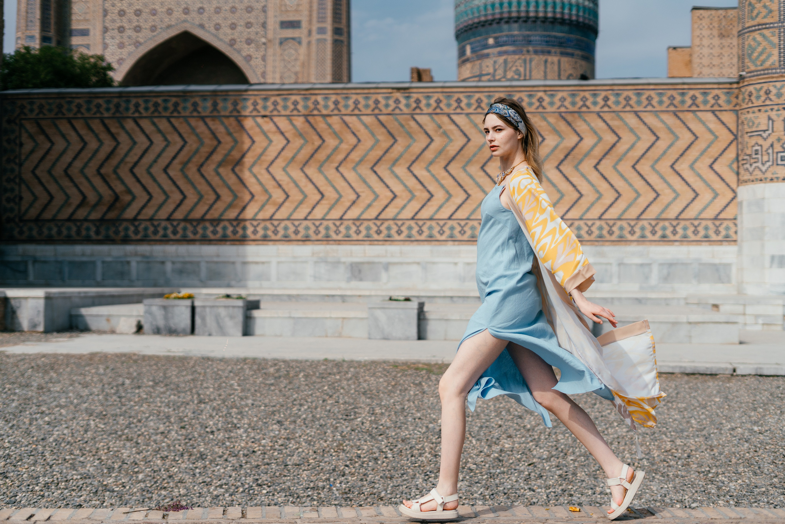 Photo gallery girlfriends. Photographer in Uzbekistan and Samarkand Djasur Marupov