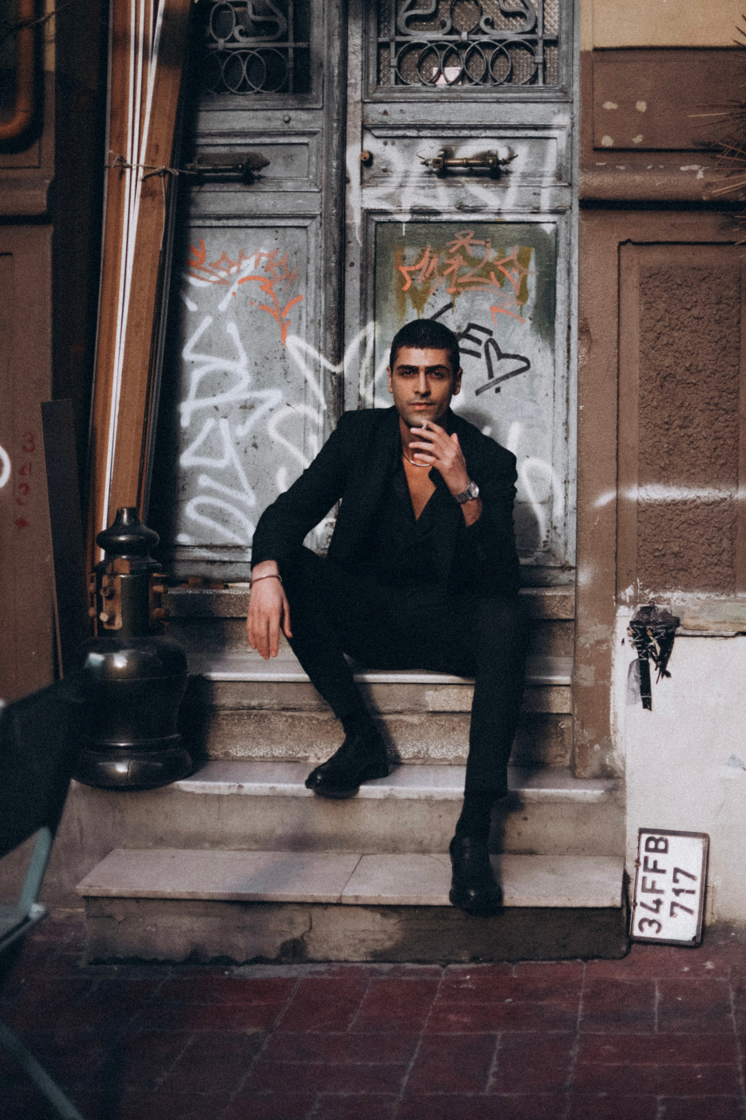 Portraits. Fashion and portrait photographer worldwide