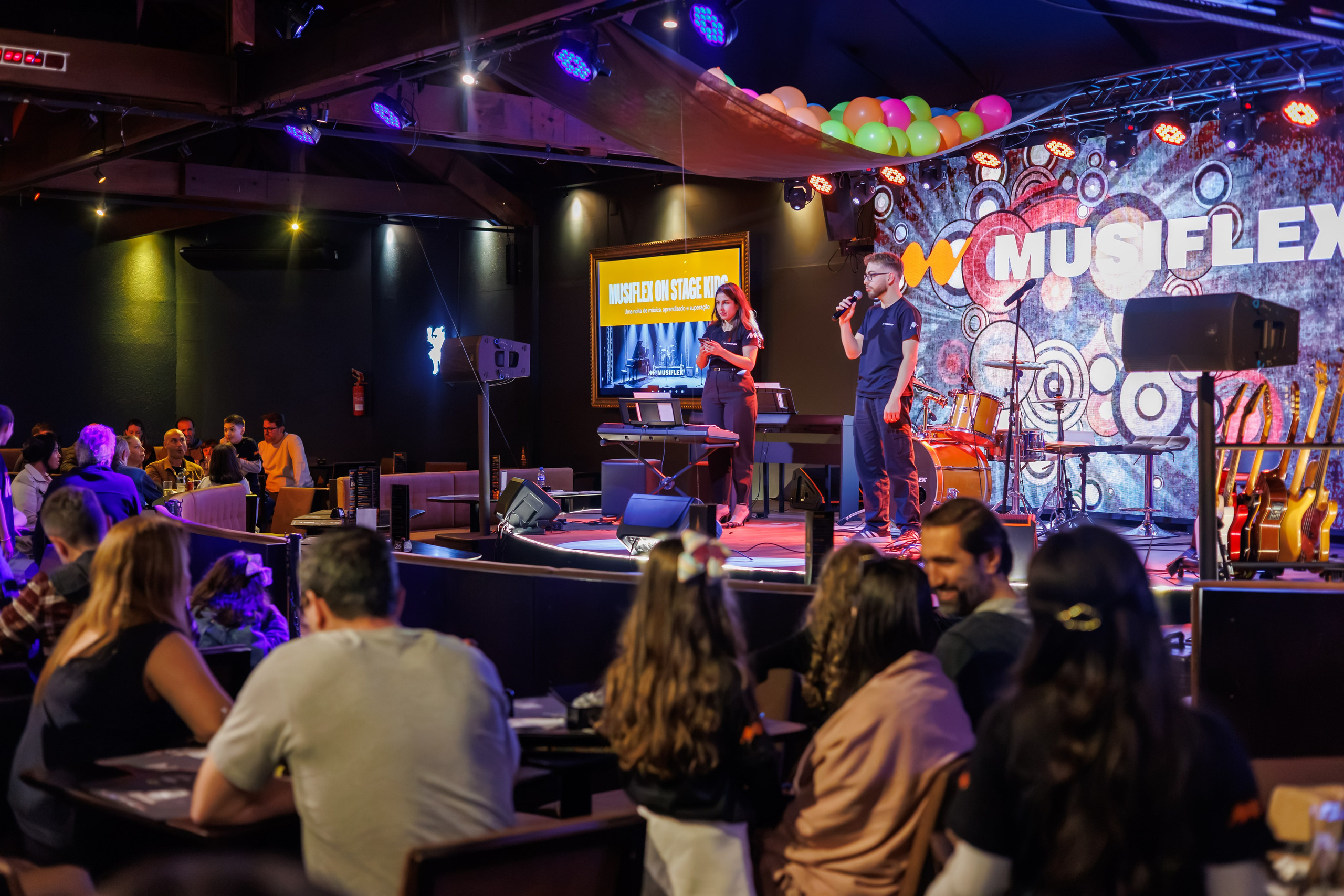 Musiflex on Stage — Kids. Will Reis fotografia — Fotógrafo em Curitiba