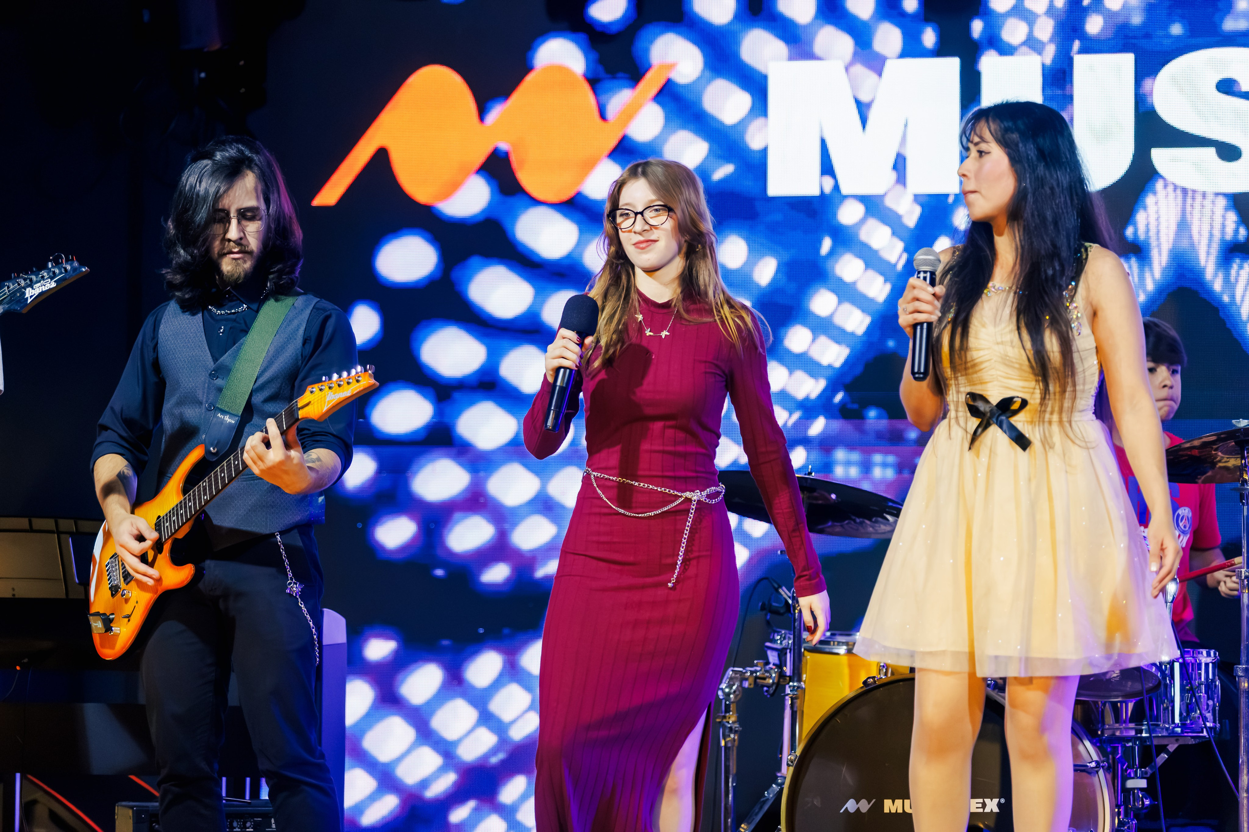 Musiflex on stage — Adultos. Will Reis fotografia — Fotógrafo em Curitiba